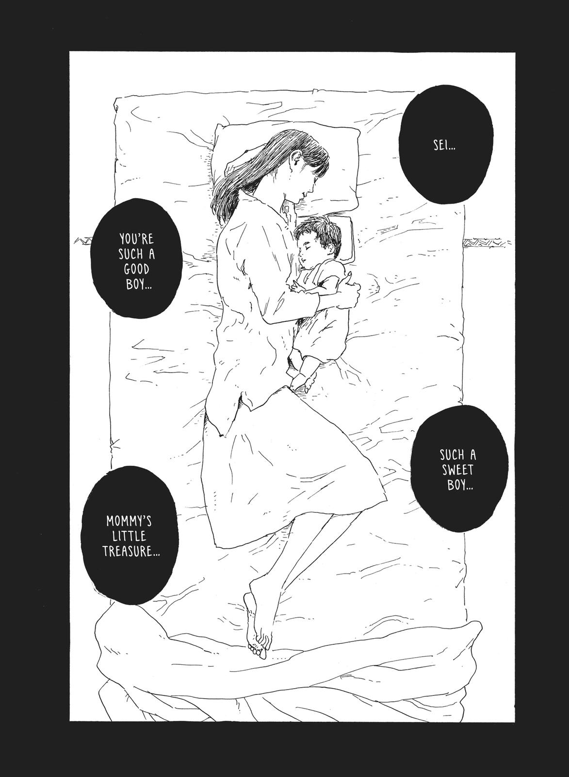 Read Blood on the Tracks Manga Online