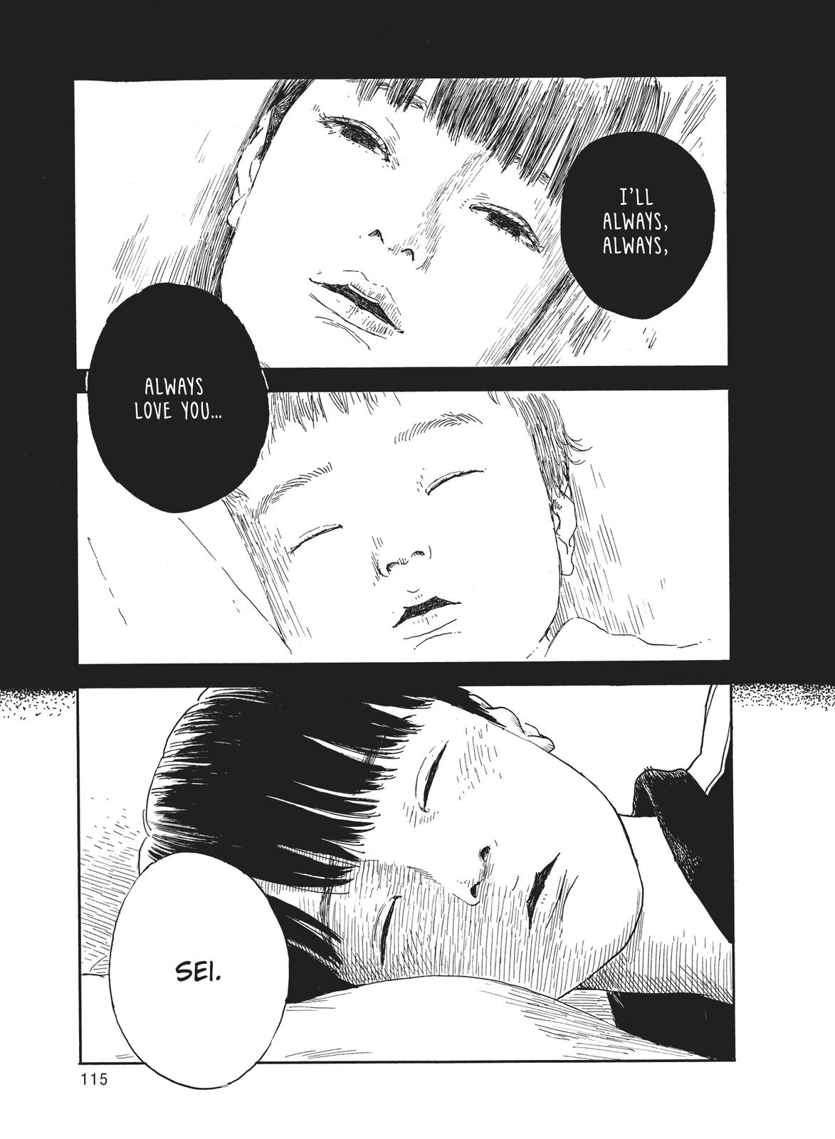 Read Blood on the Tracks Manga Online