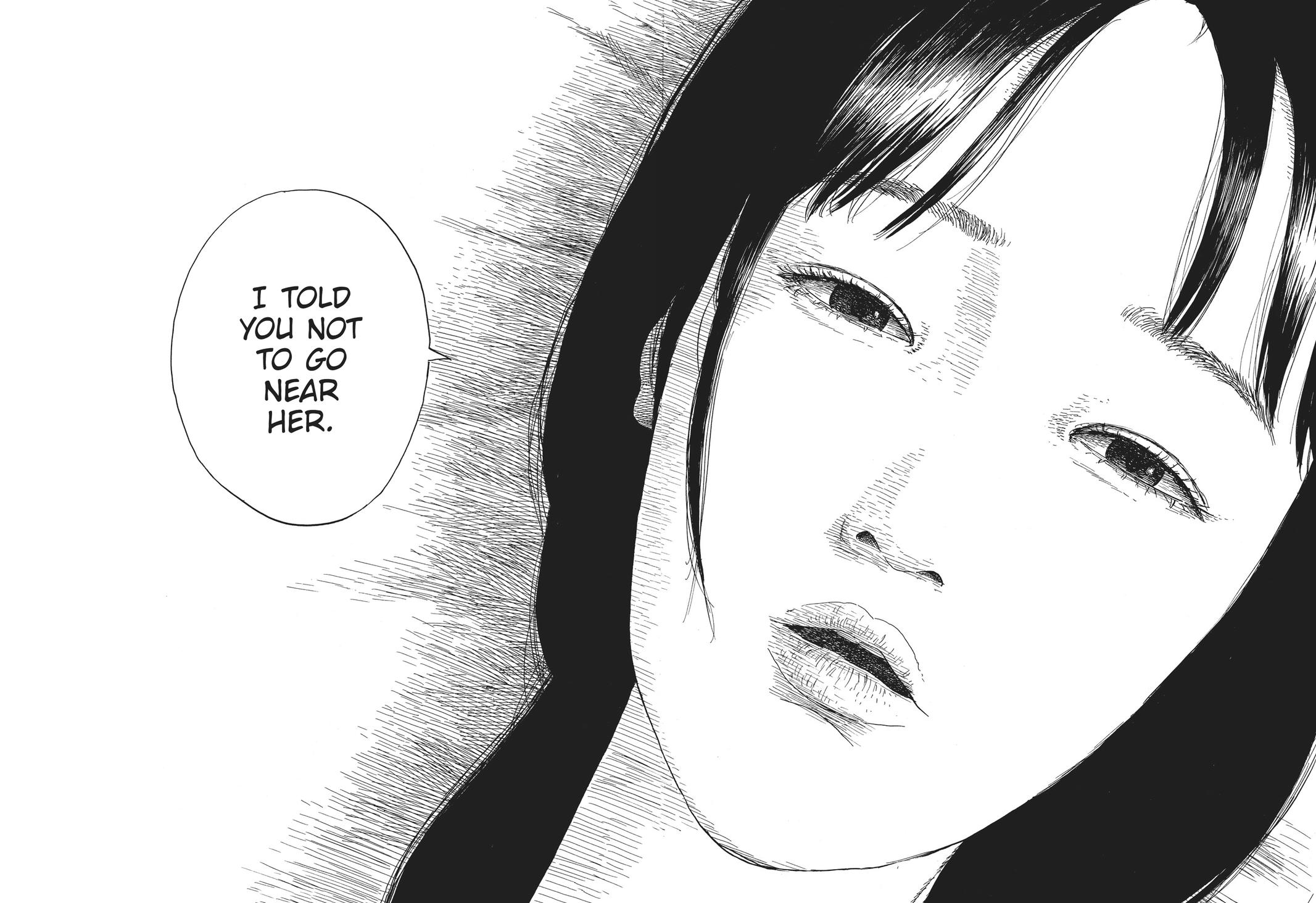 Read Blood on the Tracks Manga Online