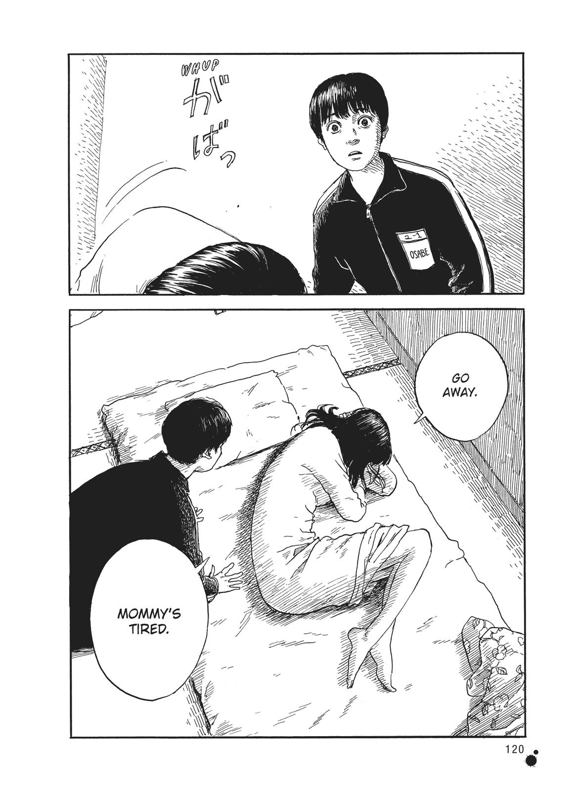 Read Blood on the Tracks Manga Online