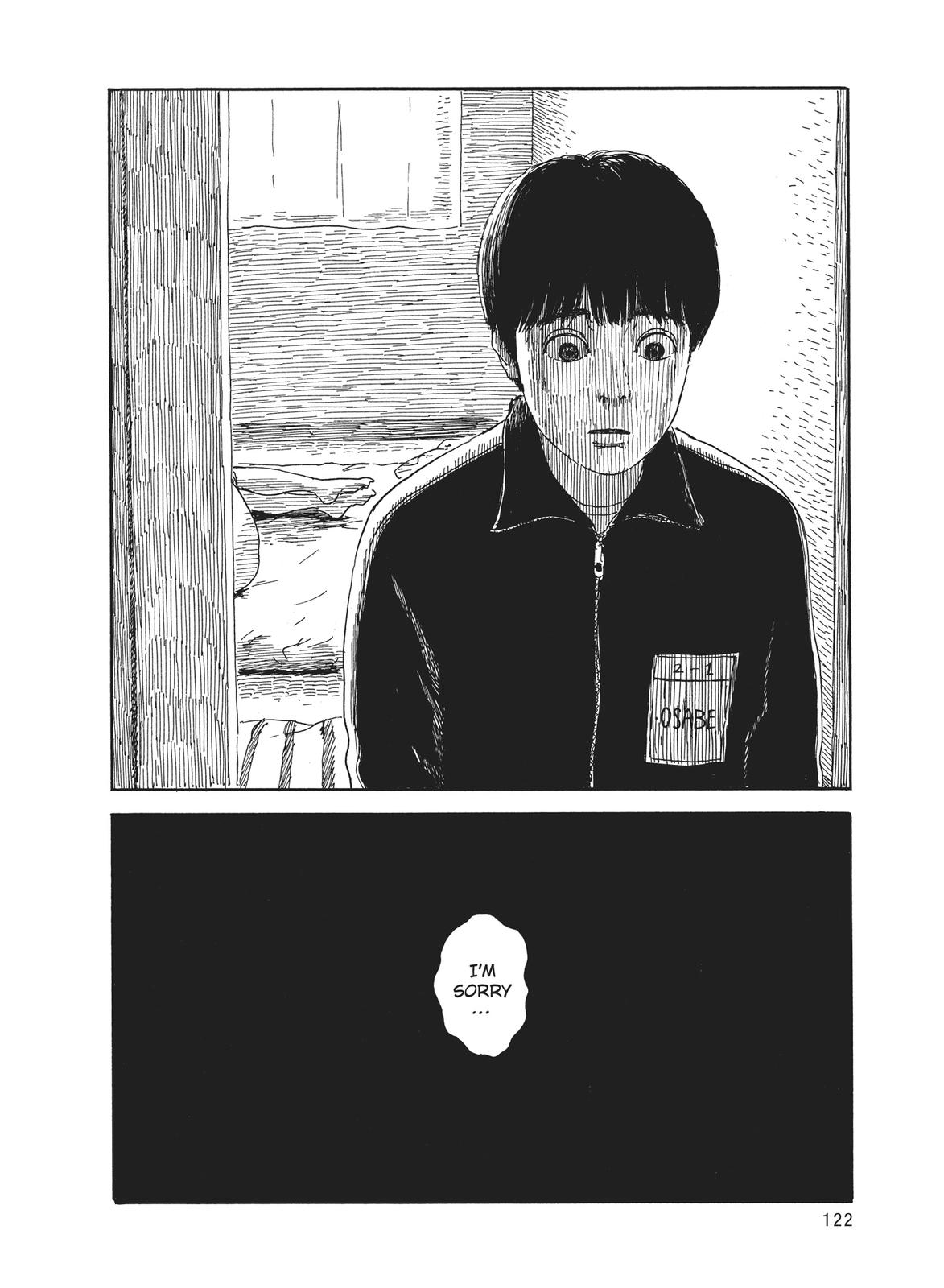 Read Blood on the Tracks Manga Online