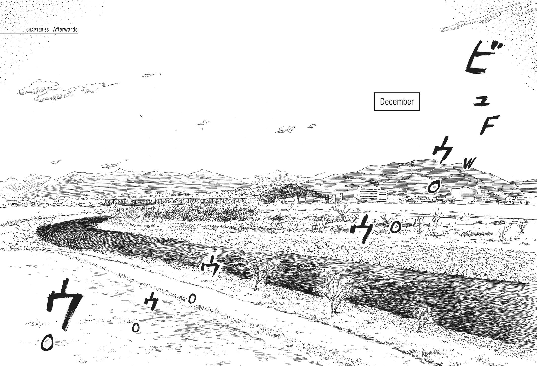 Read Blood on the Tracks Manga Online