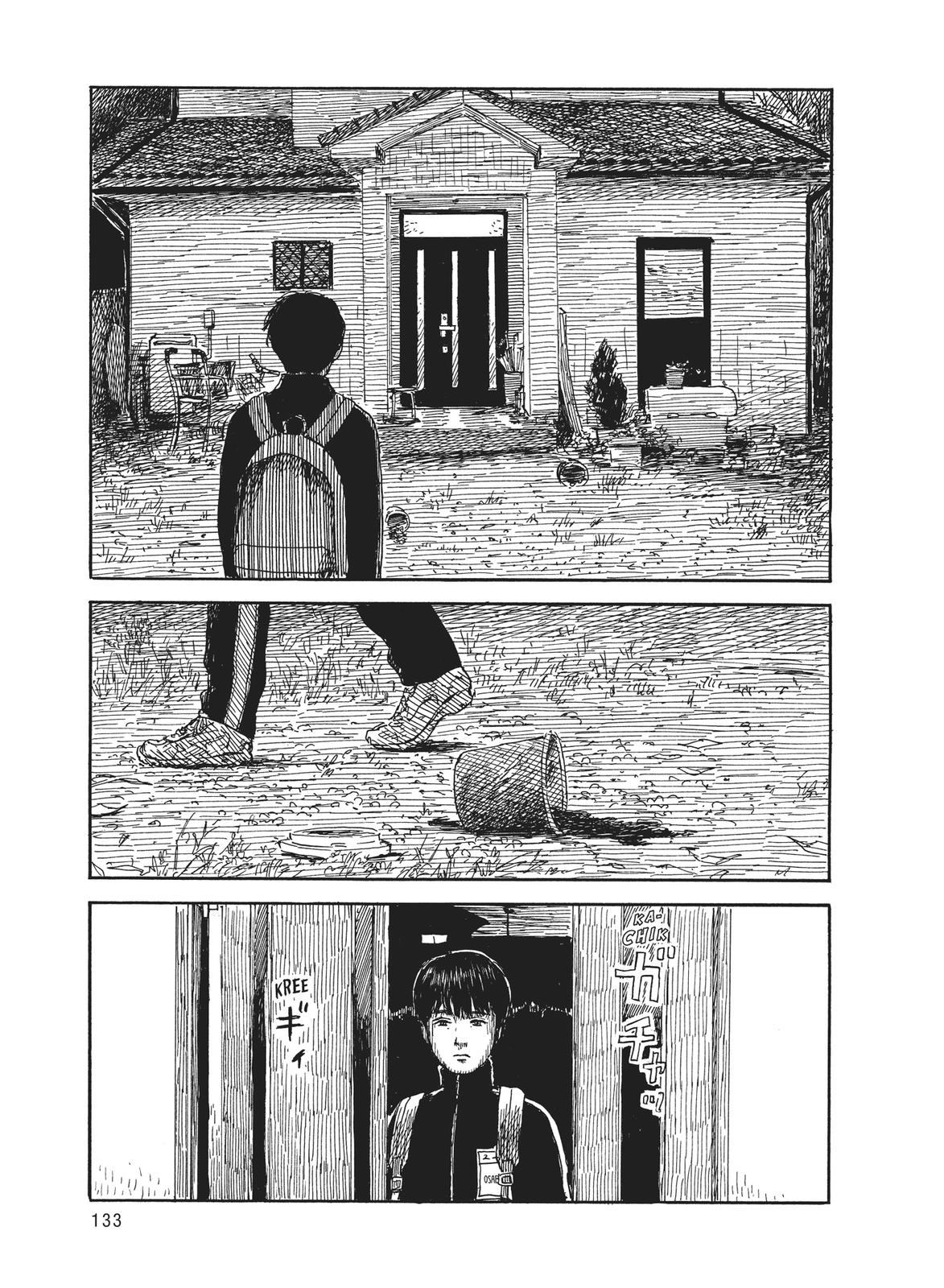 Read Blood on the Tracks Manga Online