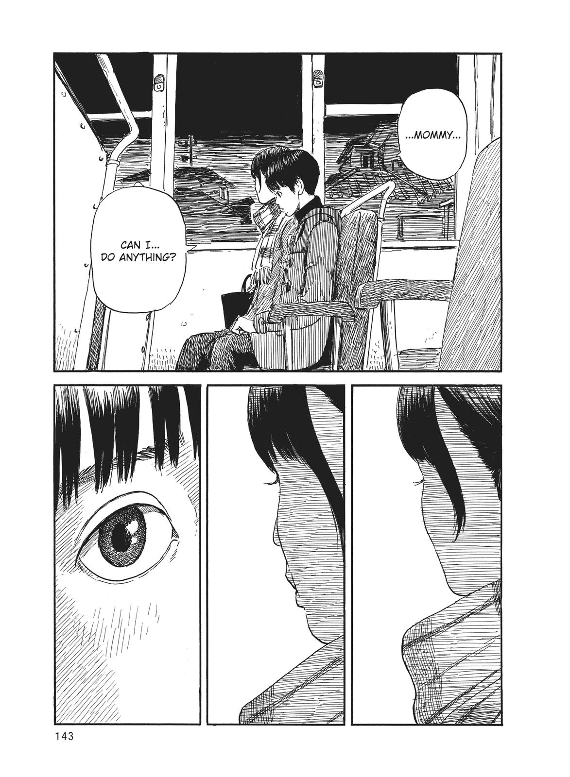 Read Blood on the Tracks Manga Online