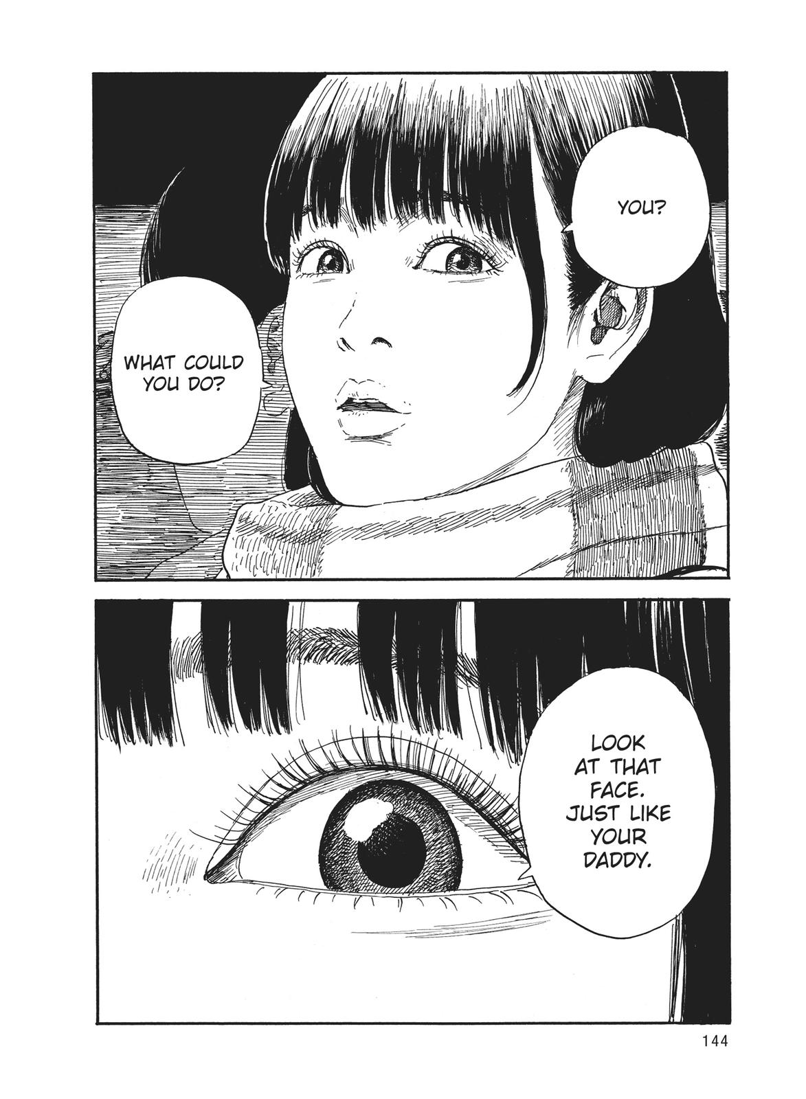 Read Blood on the Tracks Manga Online