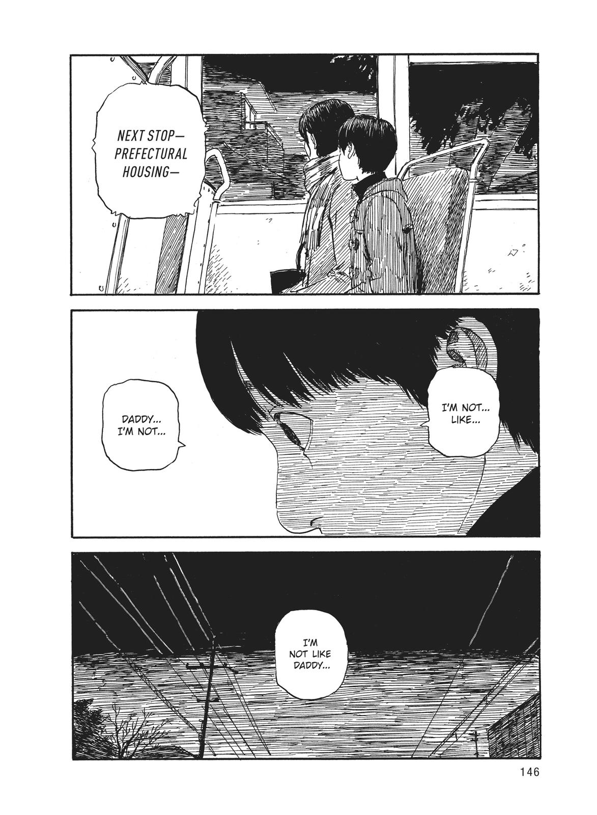Read Blood on the Tracks Manga Online