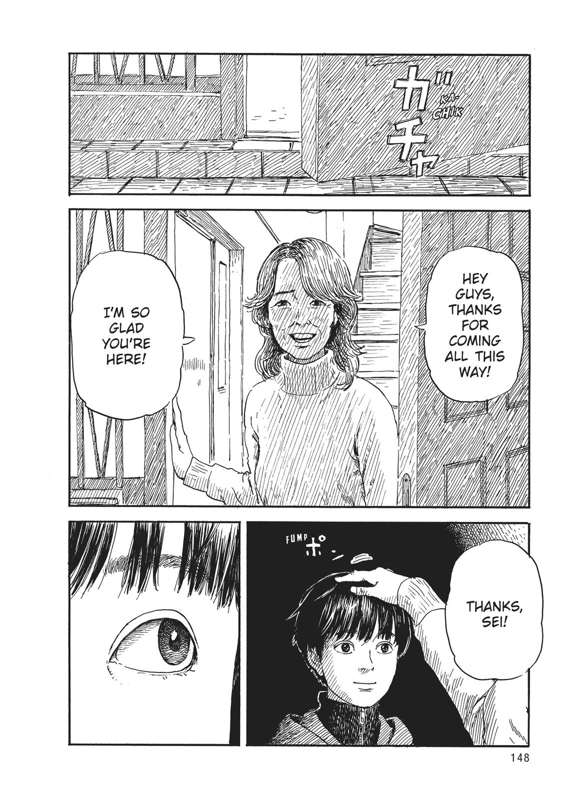 Read Blood on the Tracks Manga Online