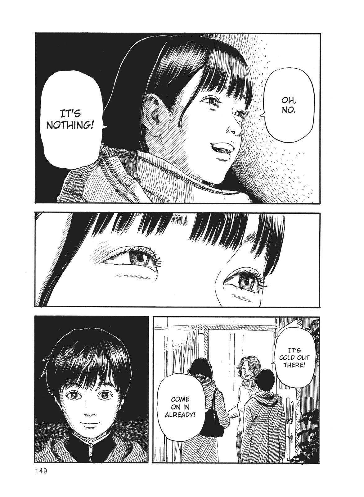 Read Blood on the Tracks Manga Online