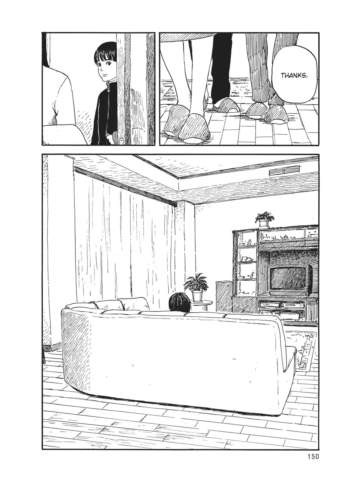 Read Blood on the Tracks Manga Online