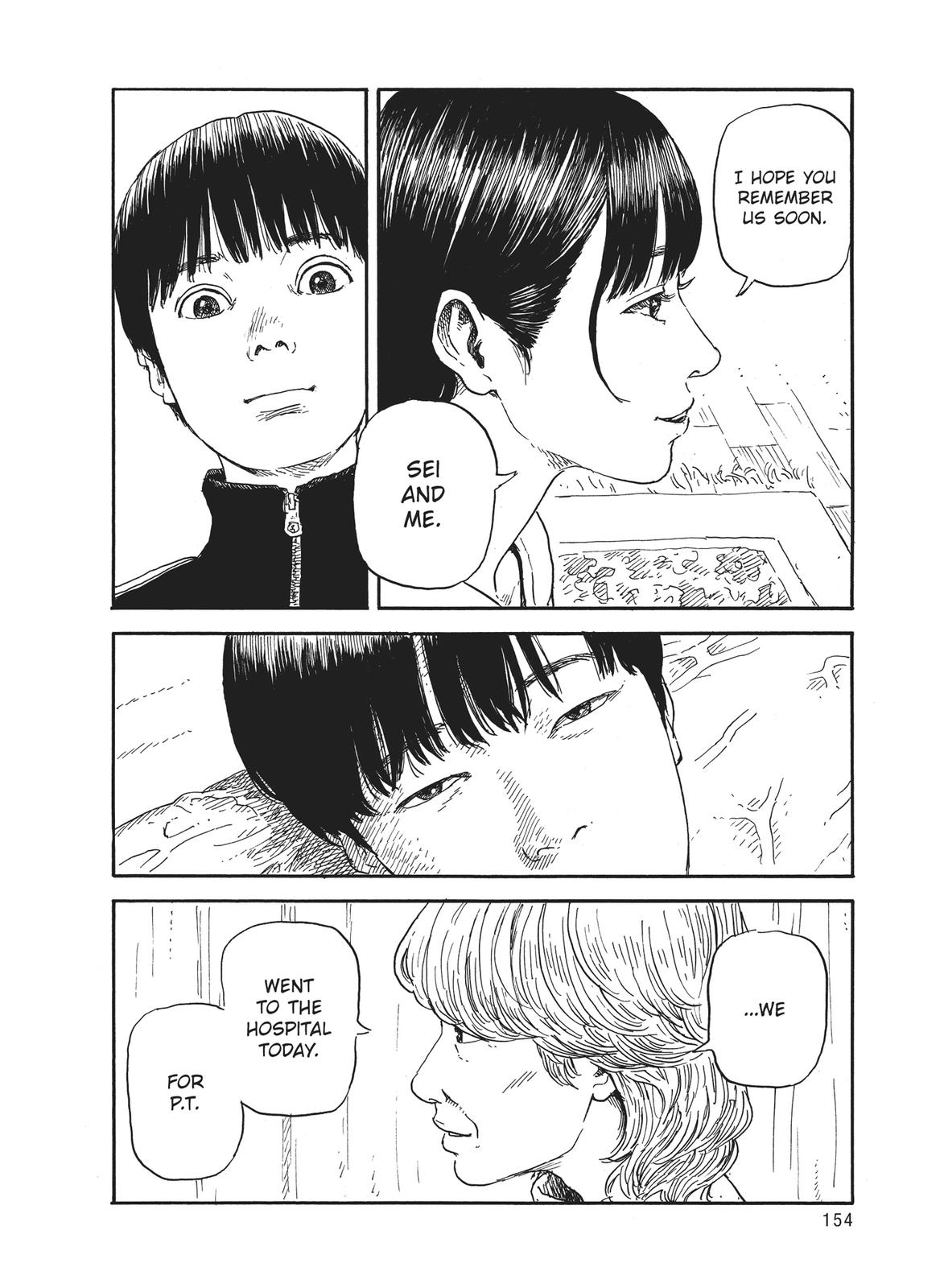 Read Blood on the Tracks Manga Online