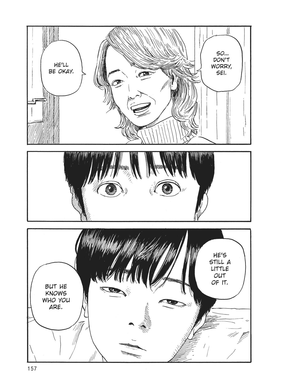 Read Blood on the Tracks Manga Online