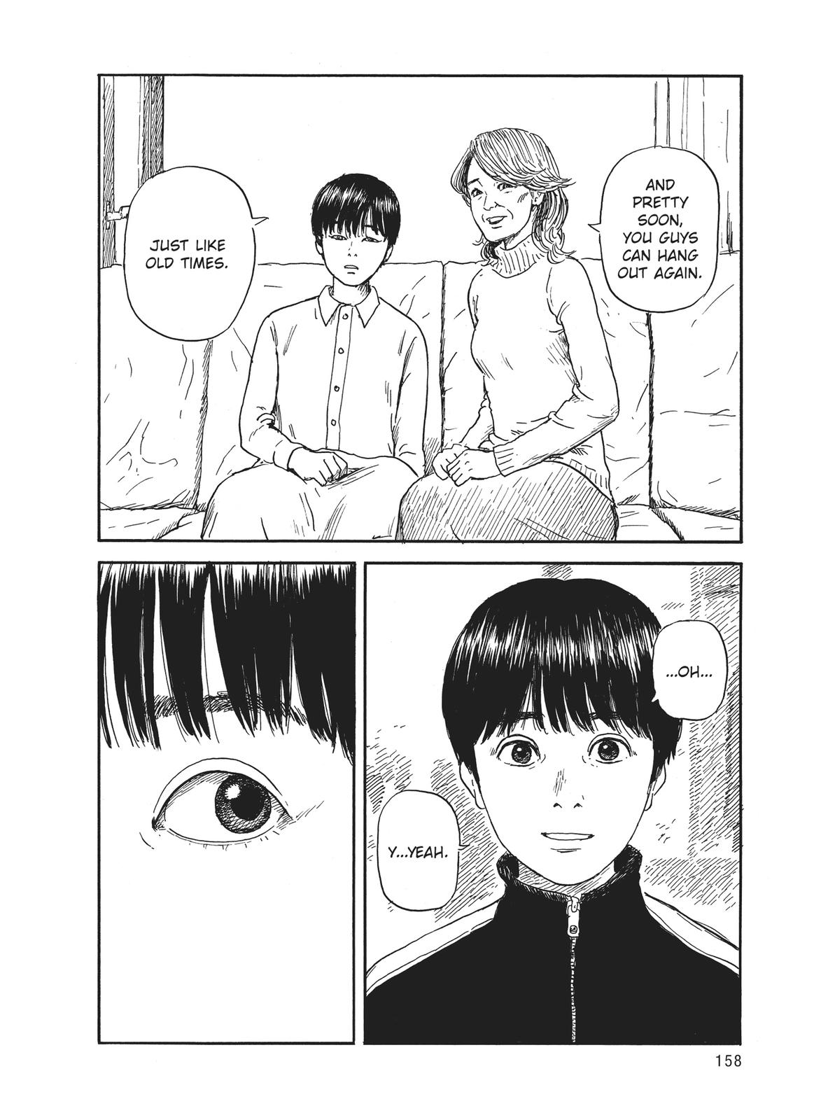 Read Blood on the Tracks Manga Online