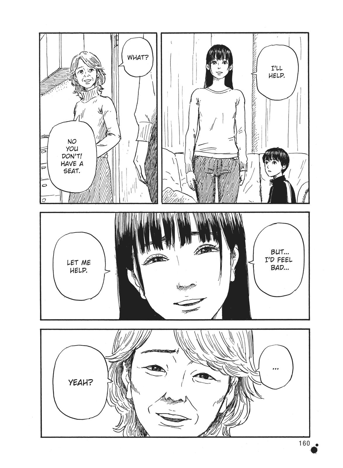 Read Blood on the Tracks Manga Online