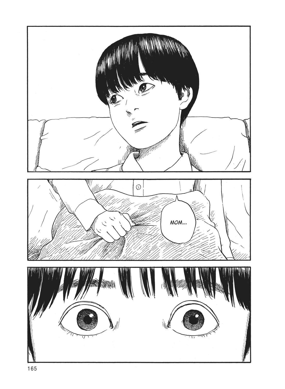 Read Blood on the Tracks Manga Online
