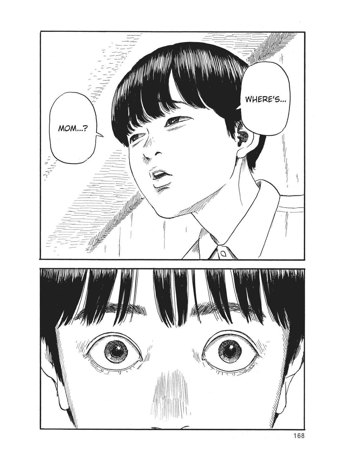 Read Blood on the Tracks Manga Online