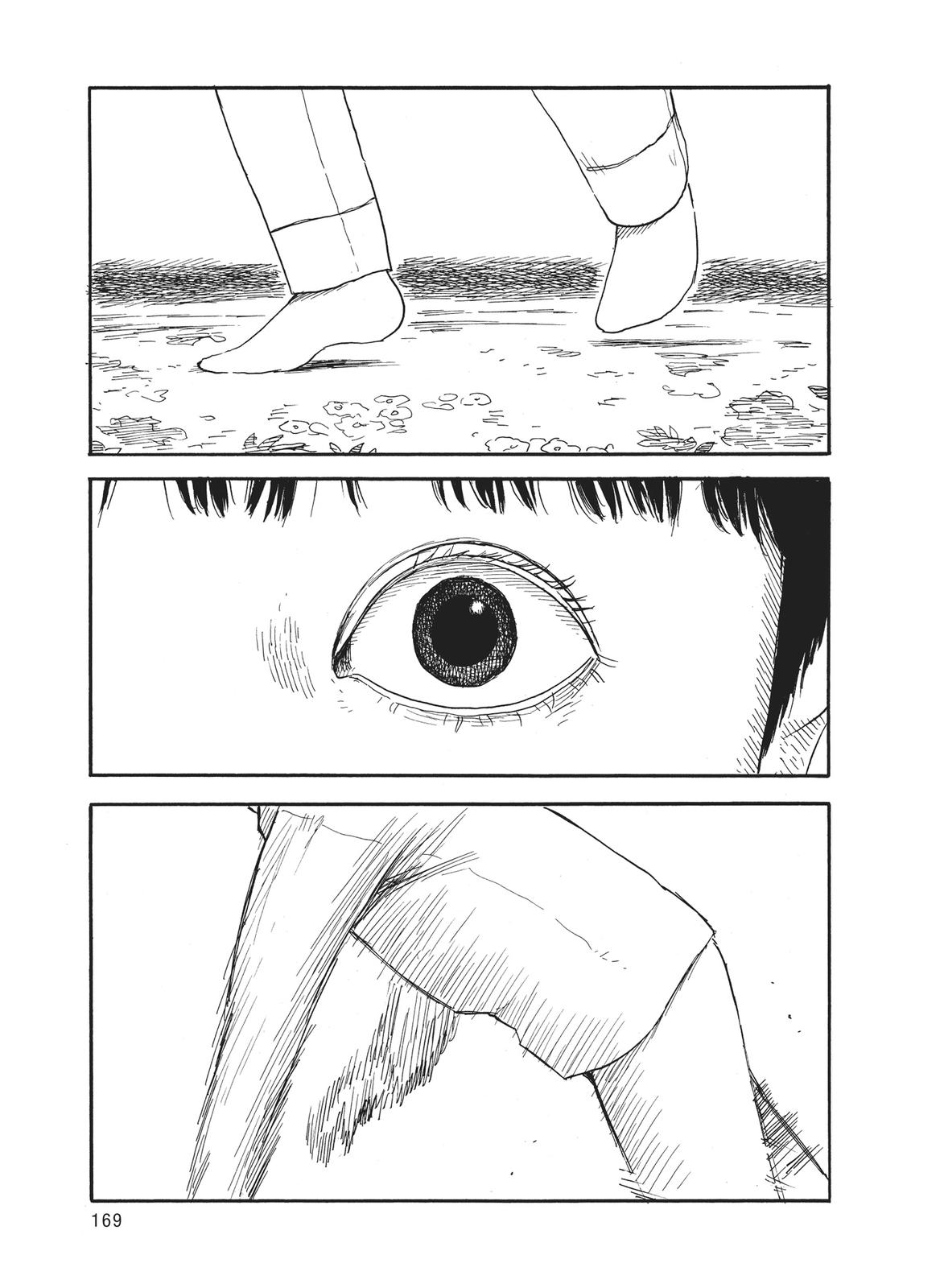Read Blood on the Tracks Manga Online