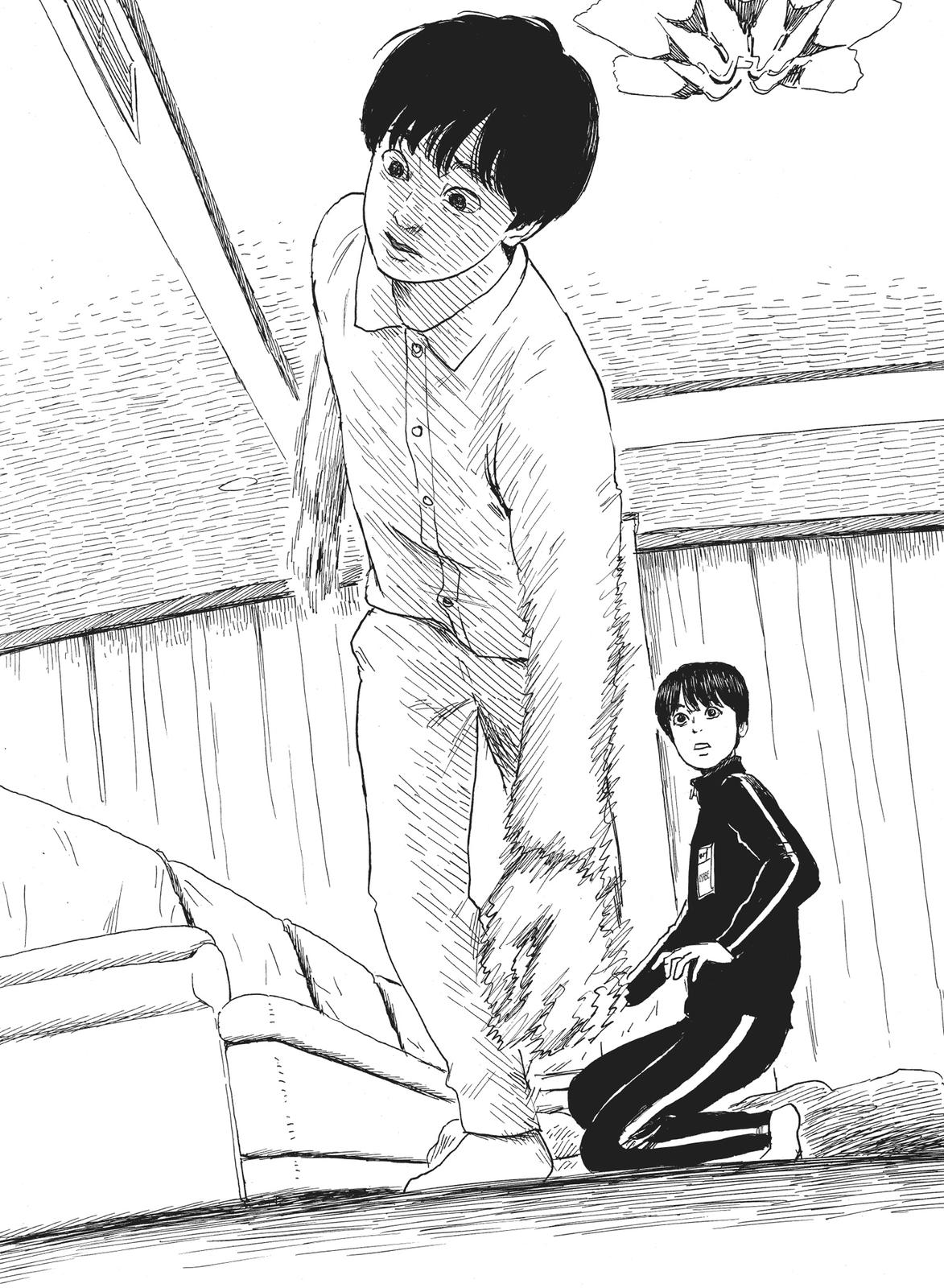 Read Blood on the Tracks Manga Online