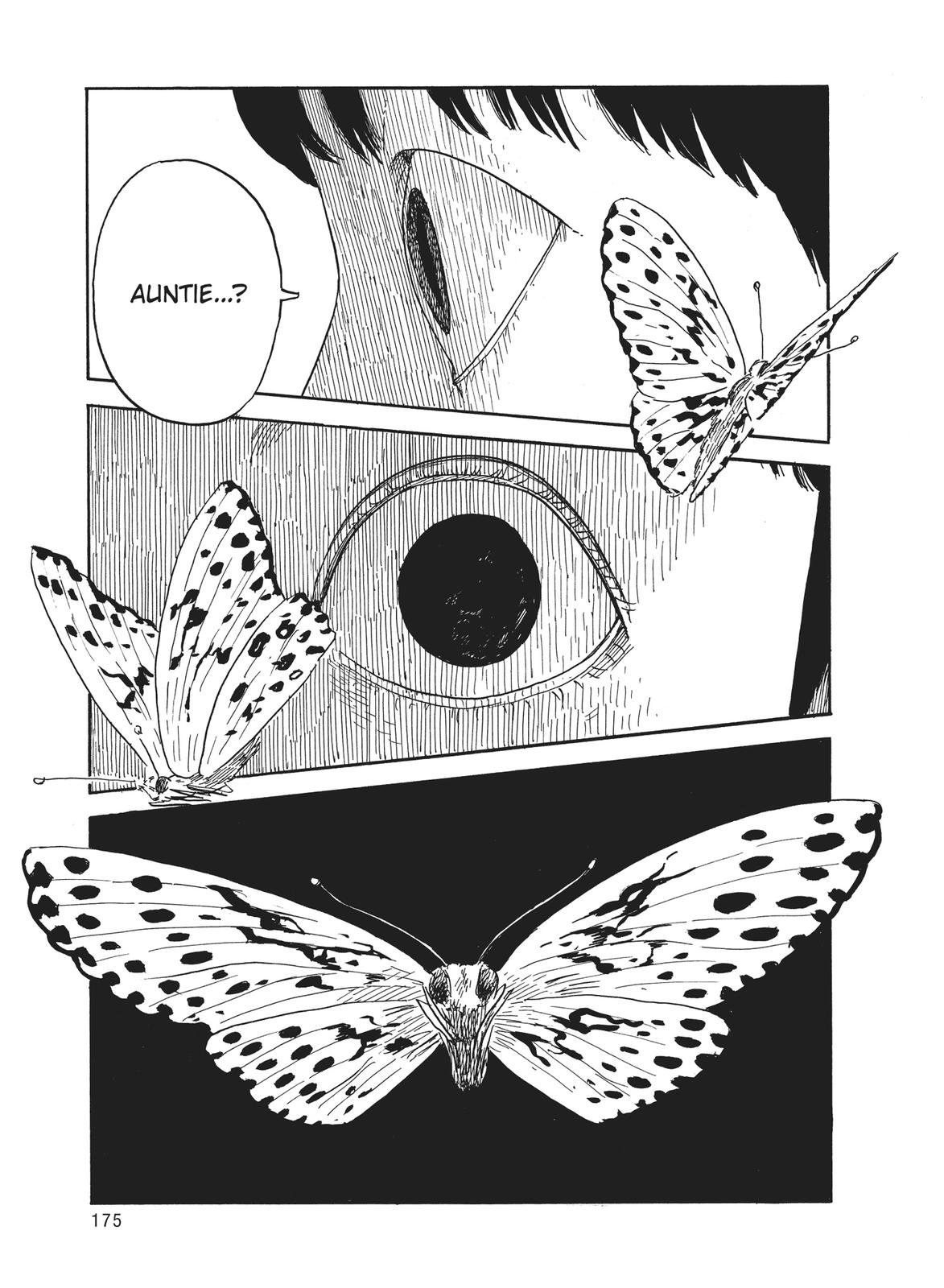 Read Blood on the Tracks Manga Online