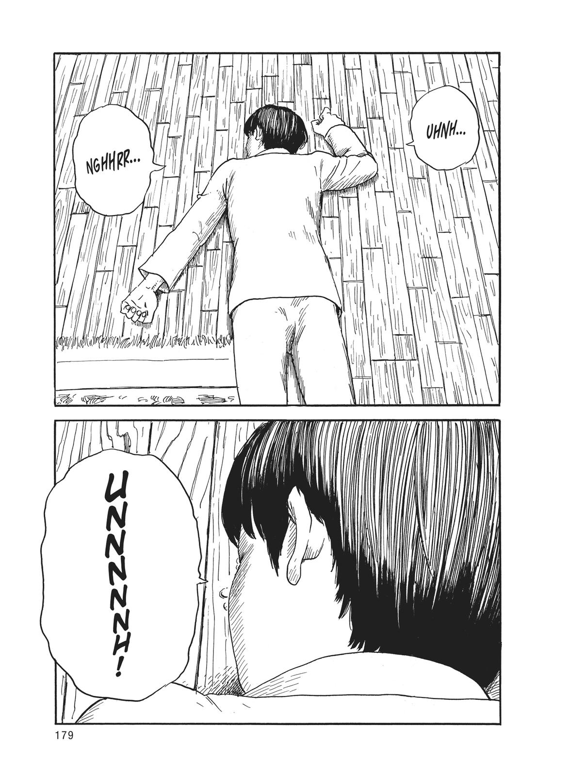 Read Blood on the Tracks Manga Online