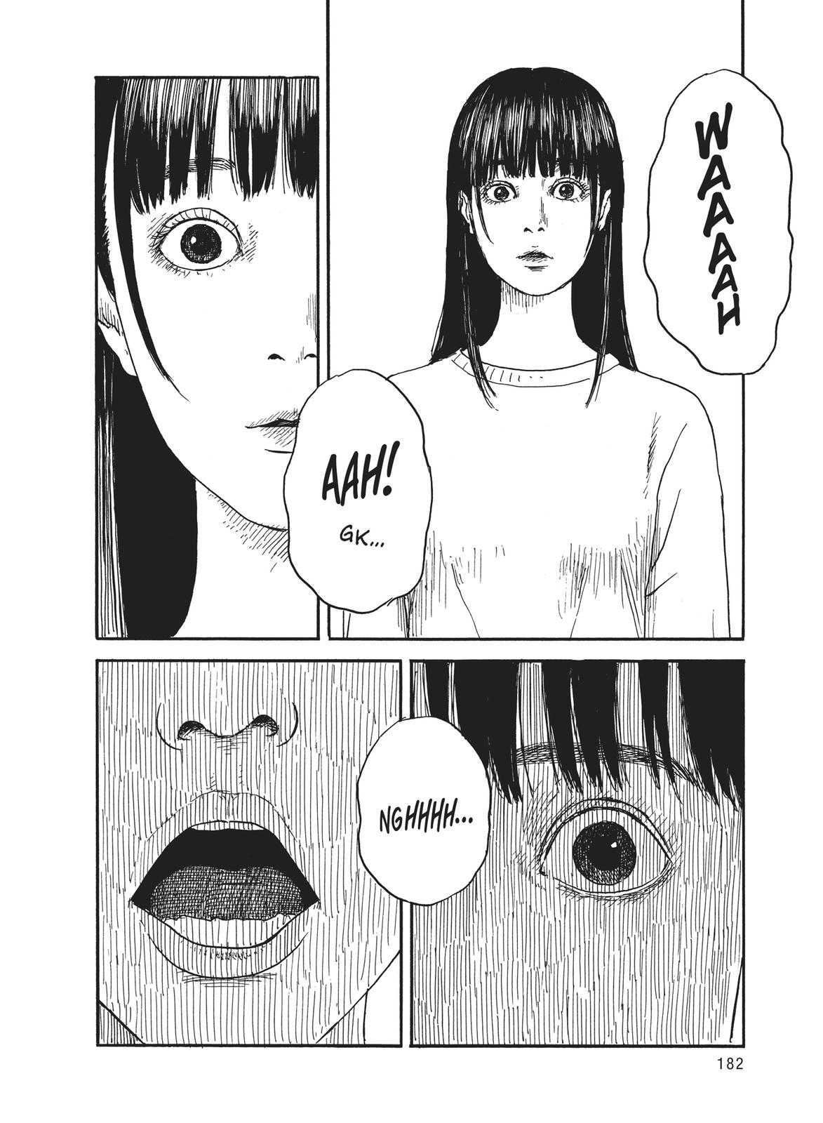 Read Blood on the Tracks Manga Online