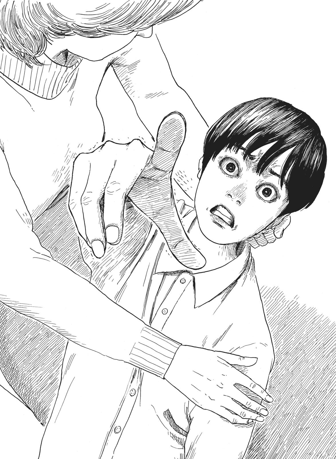 Read Blood on the Tracks Manga Online