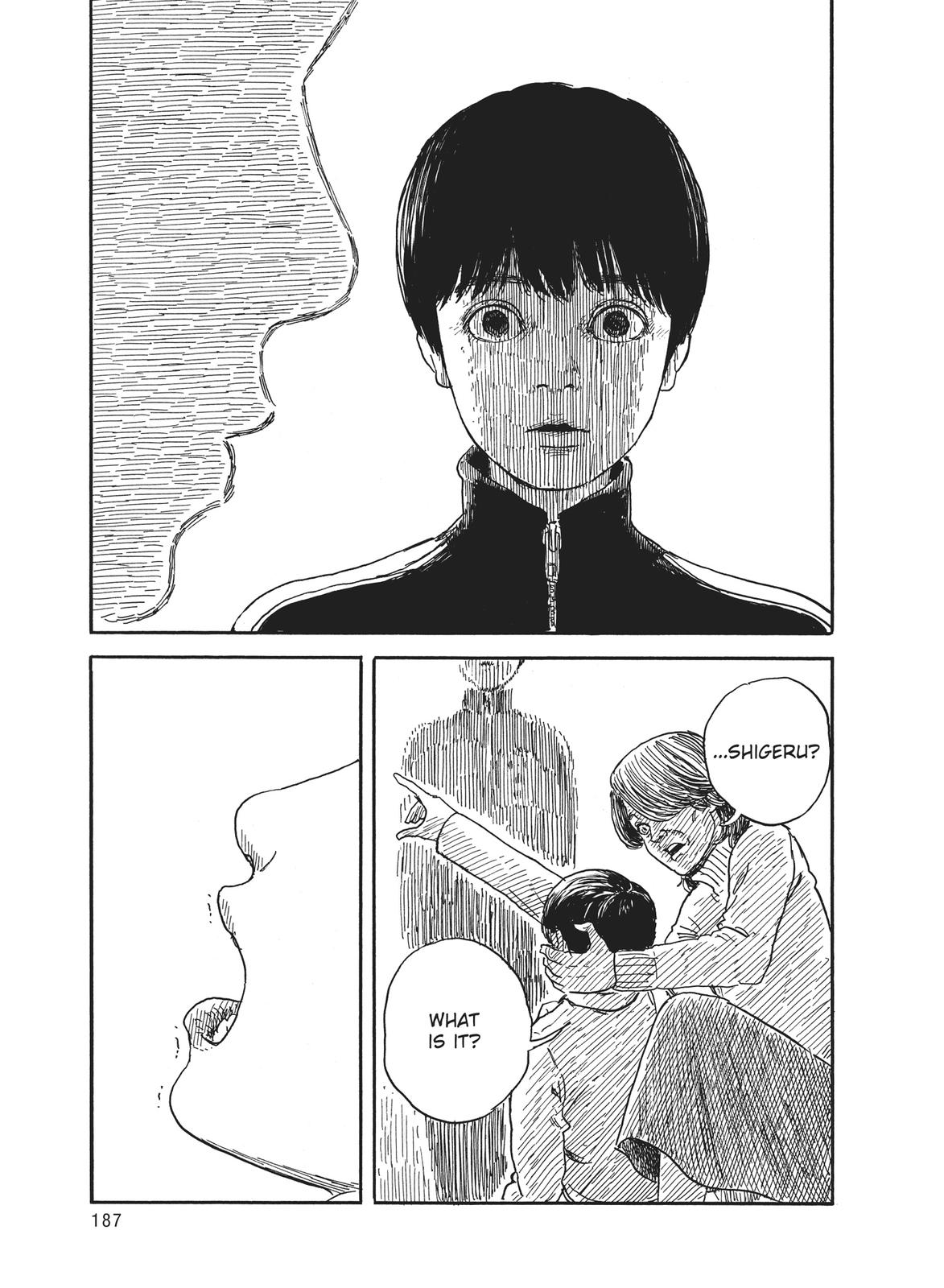 Read Blood on the Tracks Manga Online