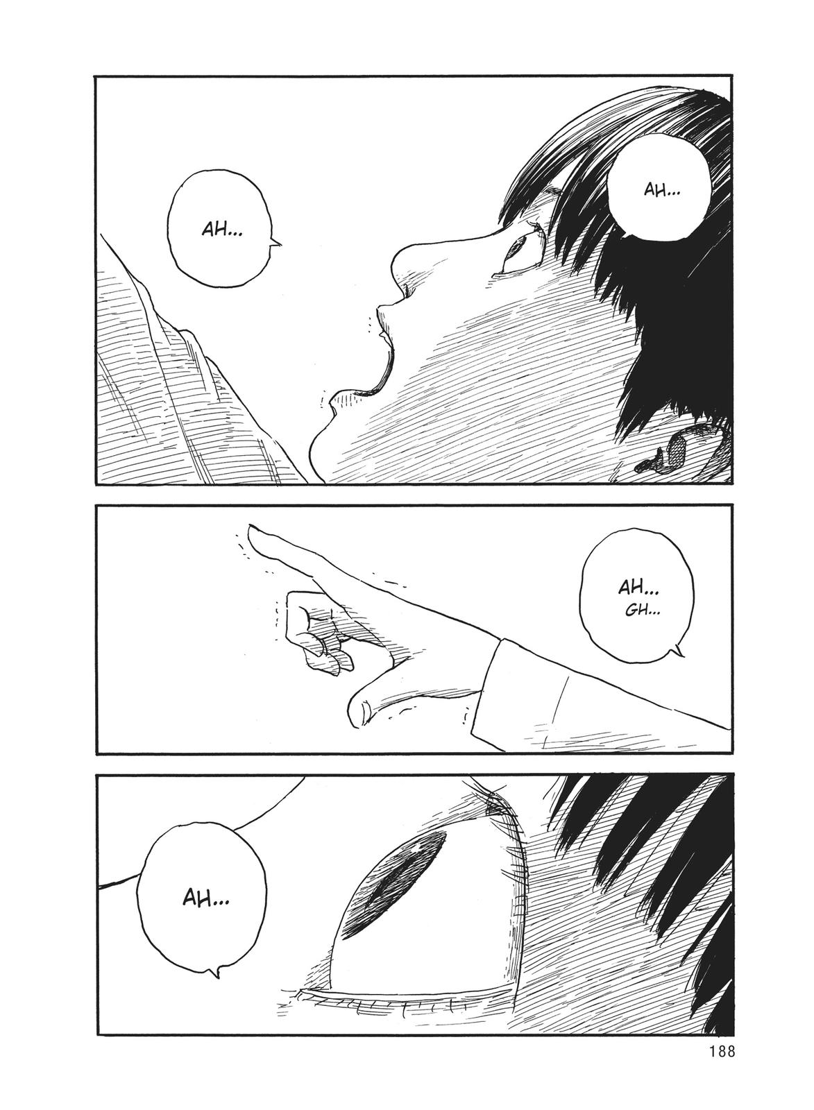 Read Blood on the Tracks Manga Online