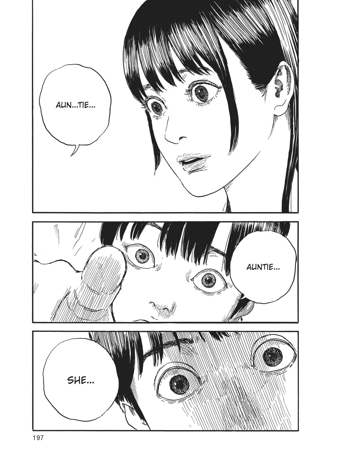 Read Blood on the Tracks Manga Online