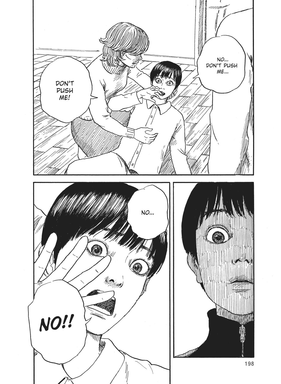 Read Blood on the Tracks Manga Online