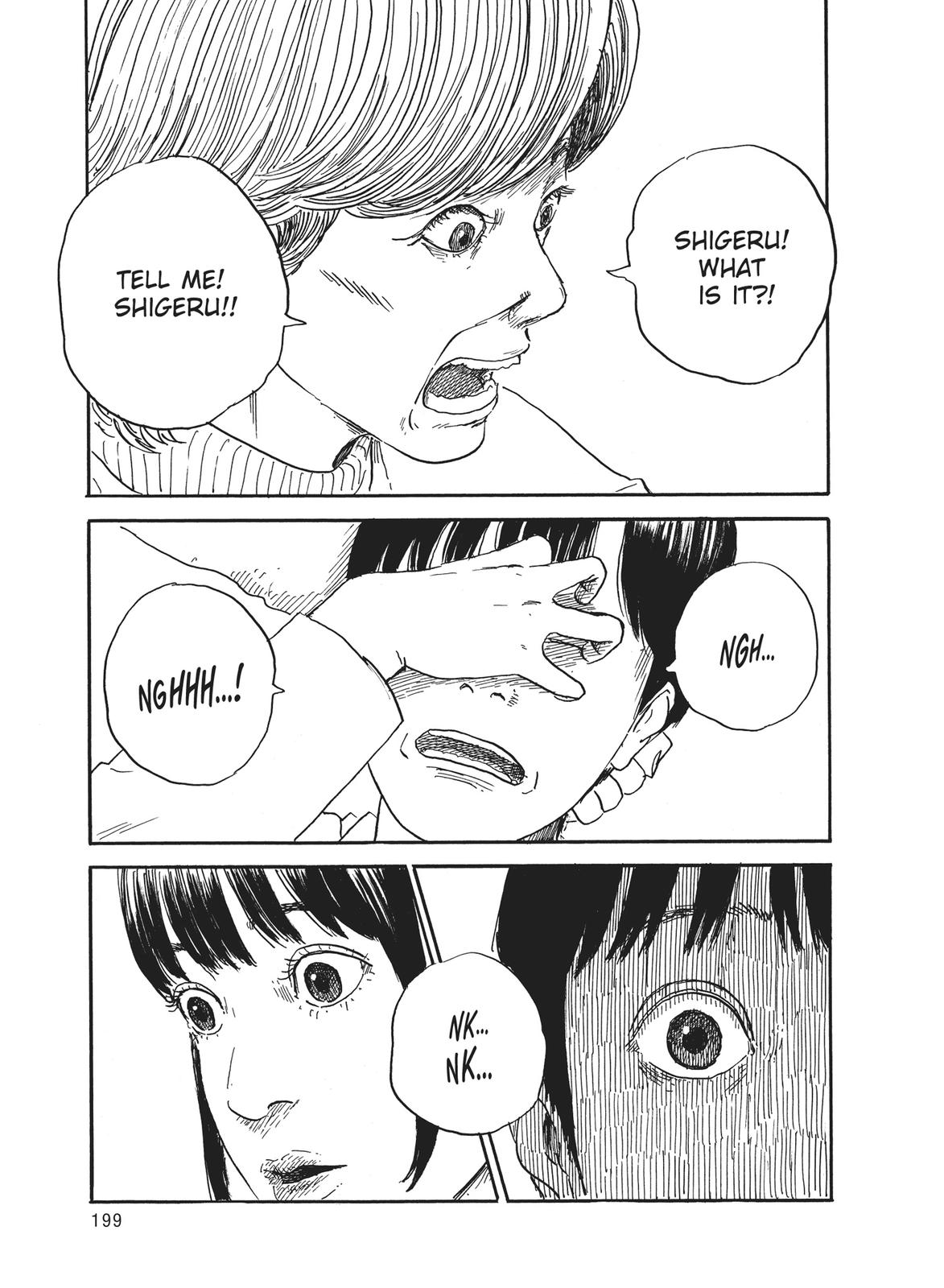 Read Blood on the Tracks Manga Online