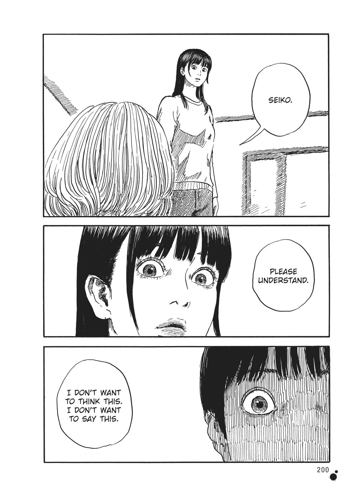 Read Blood on the Tracks Manga Online