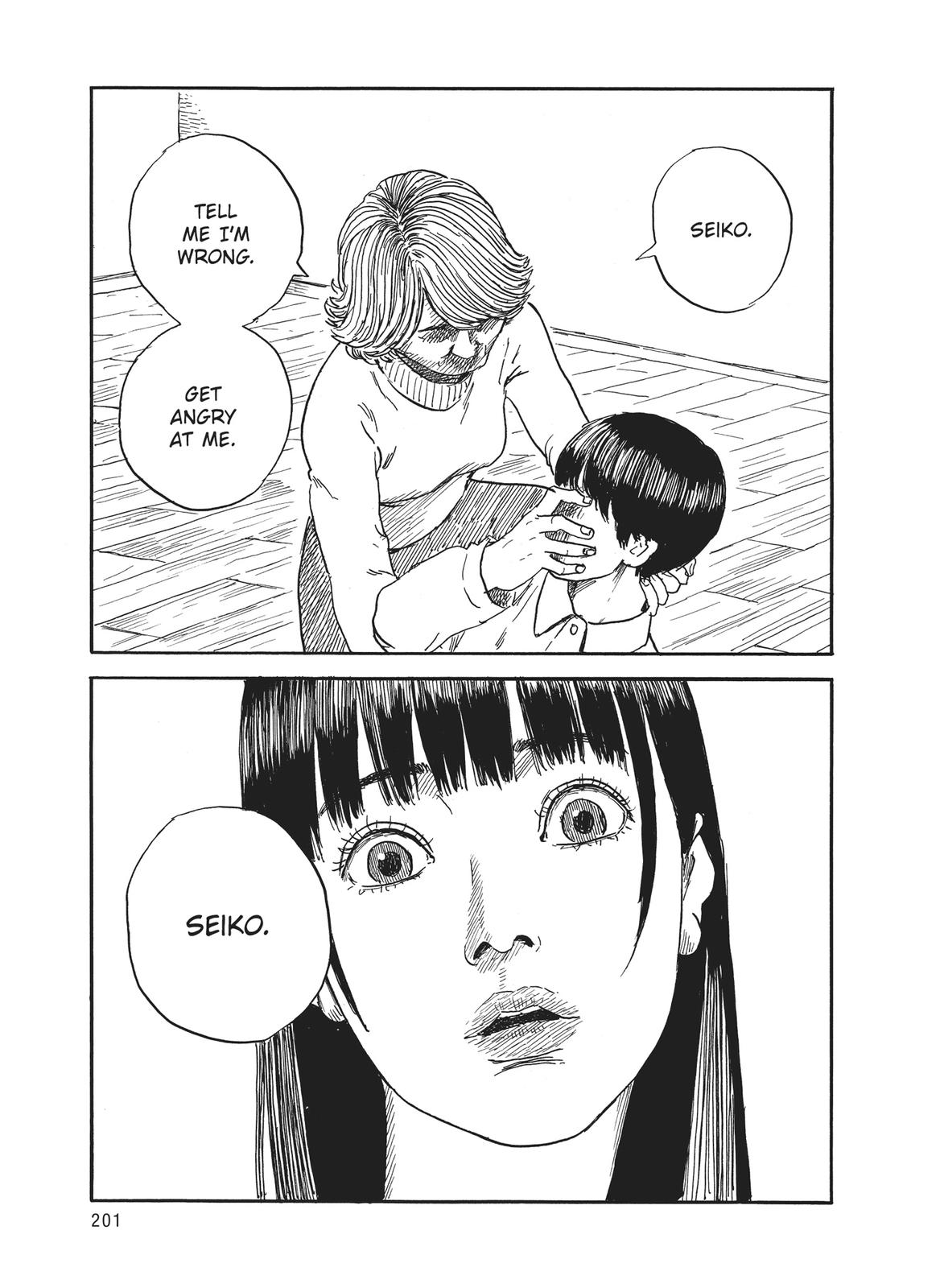 Read Blood on the Tracks Manga Online