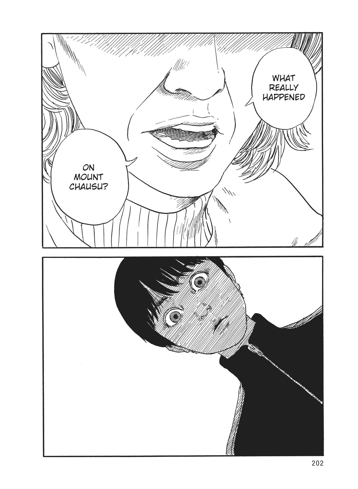 Read Blood on the Tracks Manga Online