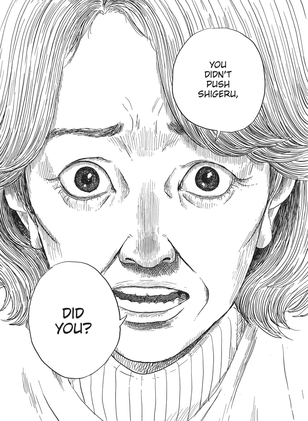 Read Blood on the Tracks Manga Online