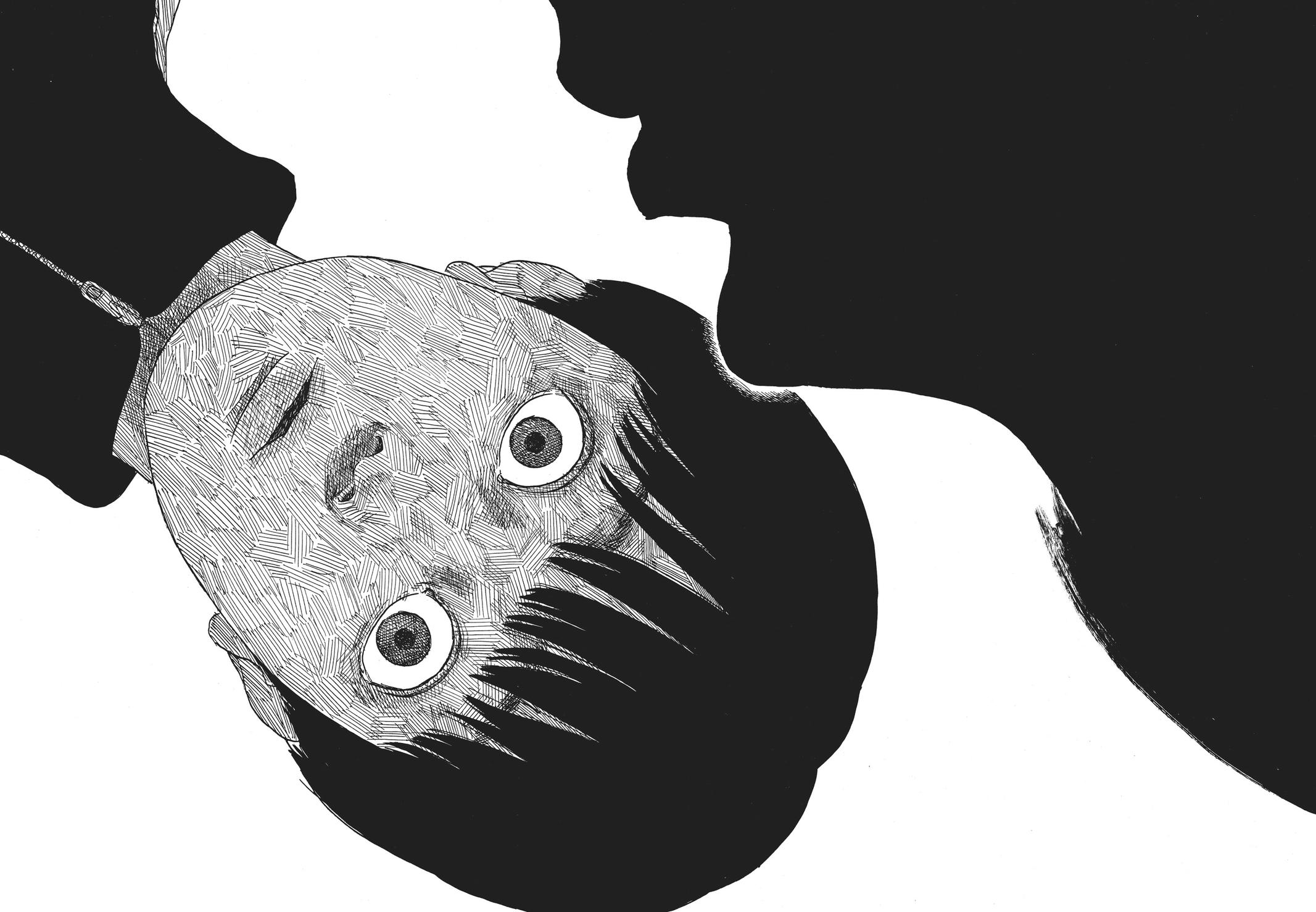 Read Blood on the Tracks Manga Online