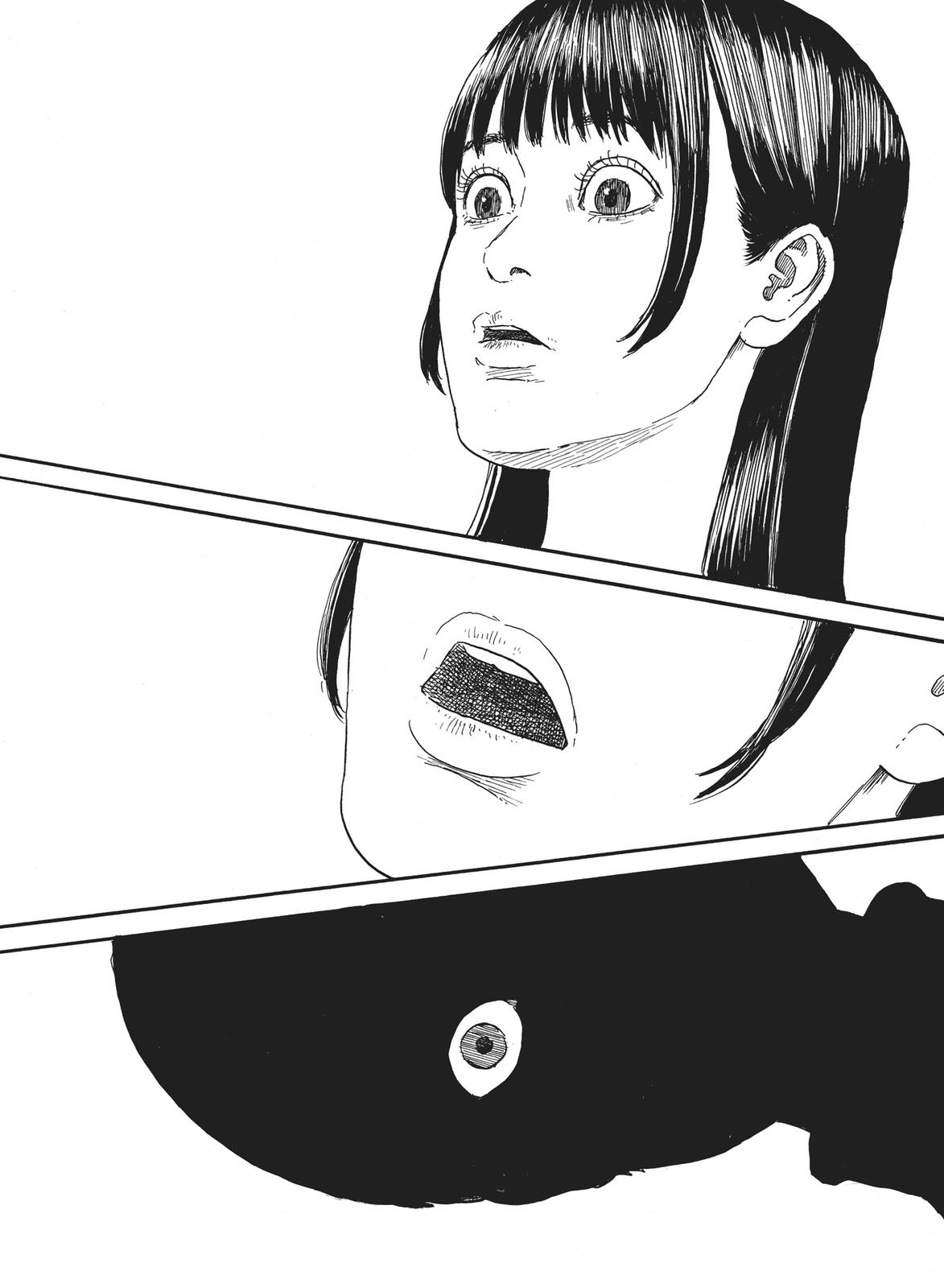 Read Blood on the Tracks Manga Online