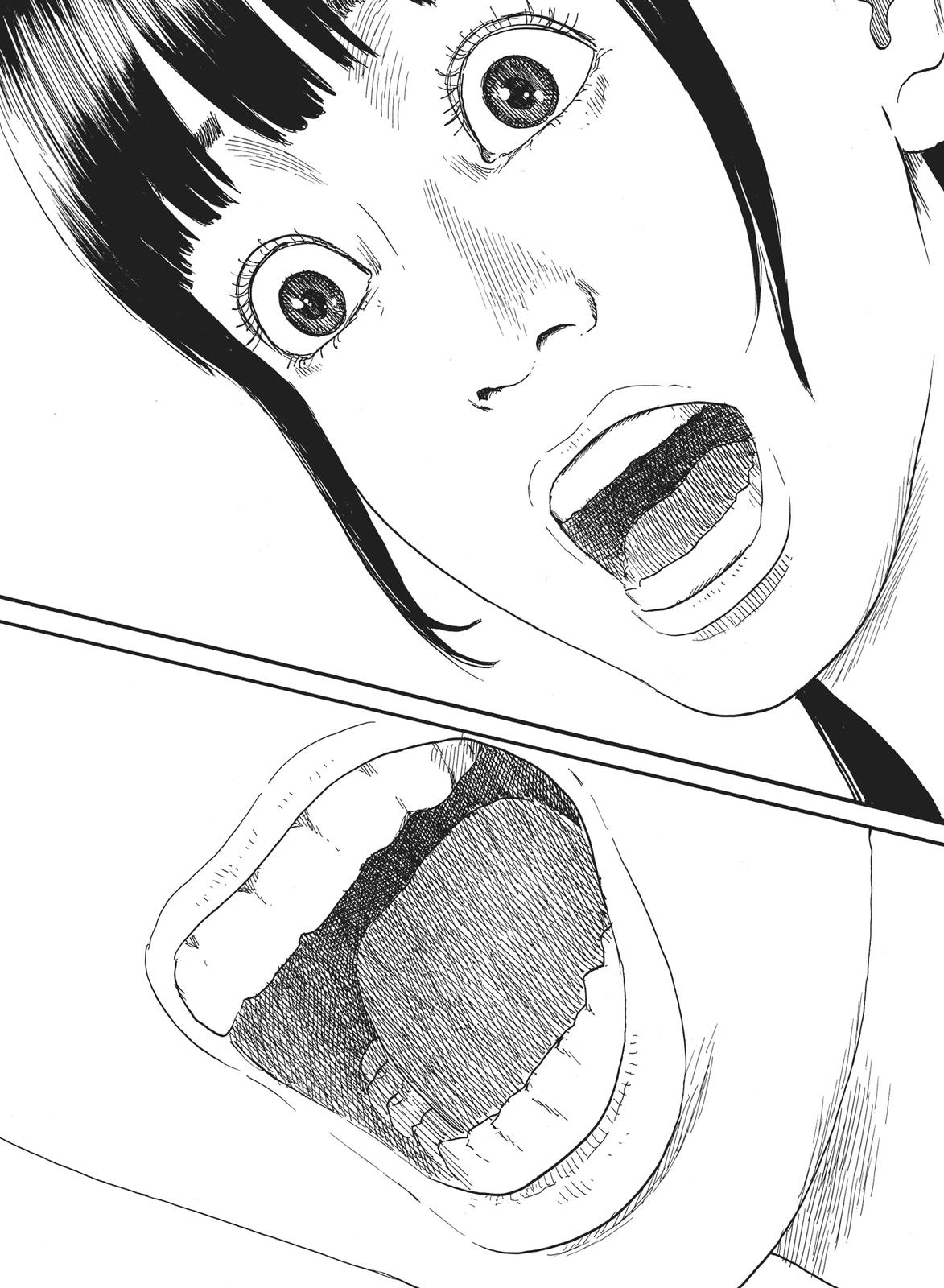 Read Blood on the Tracks Manga Online