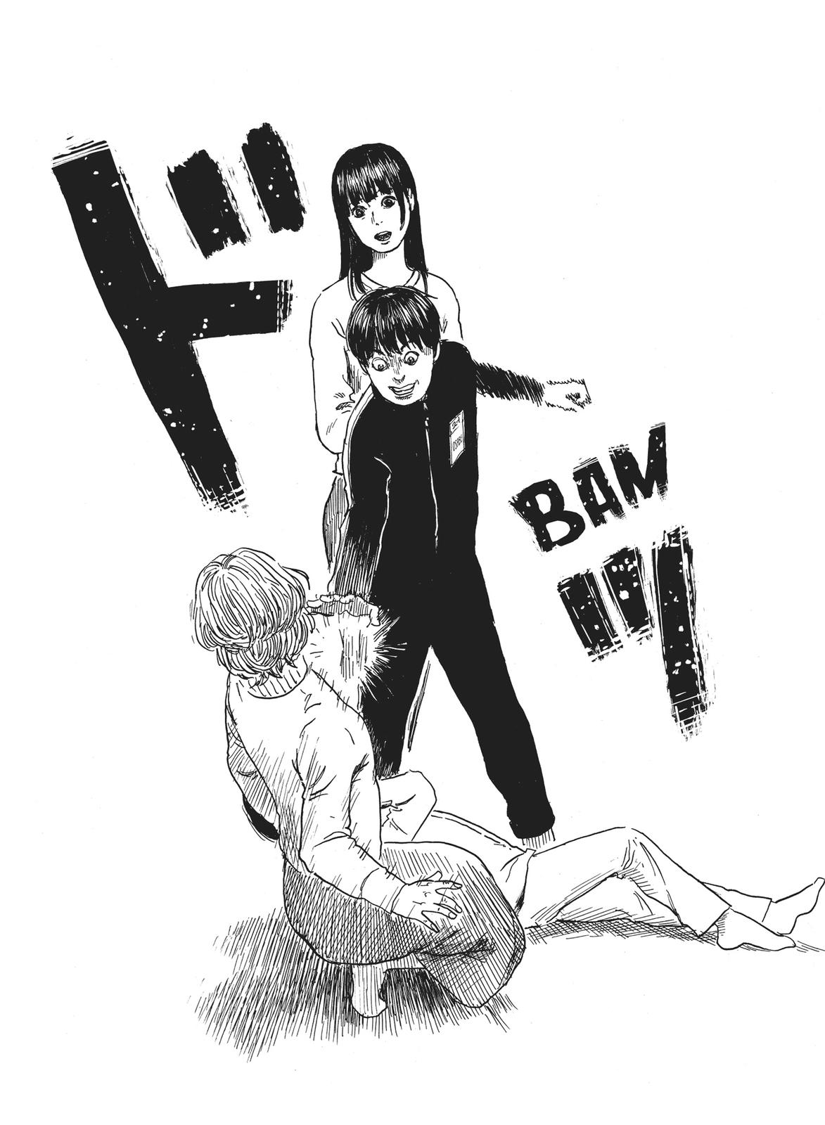 Read Blood on the Tracks Manga Online