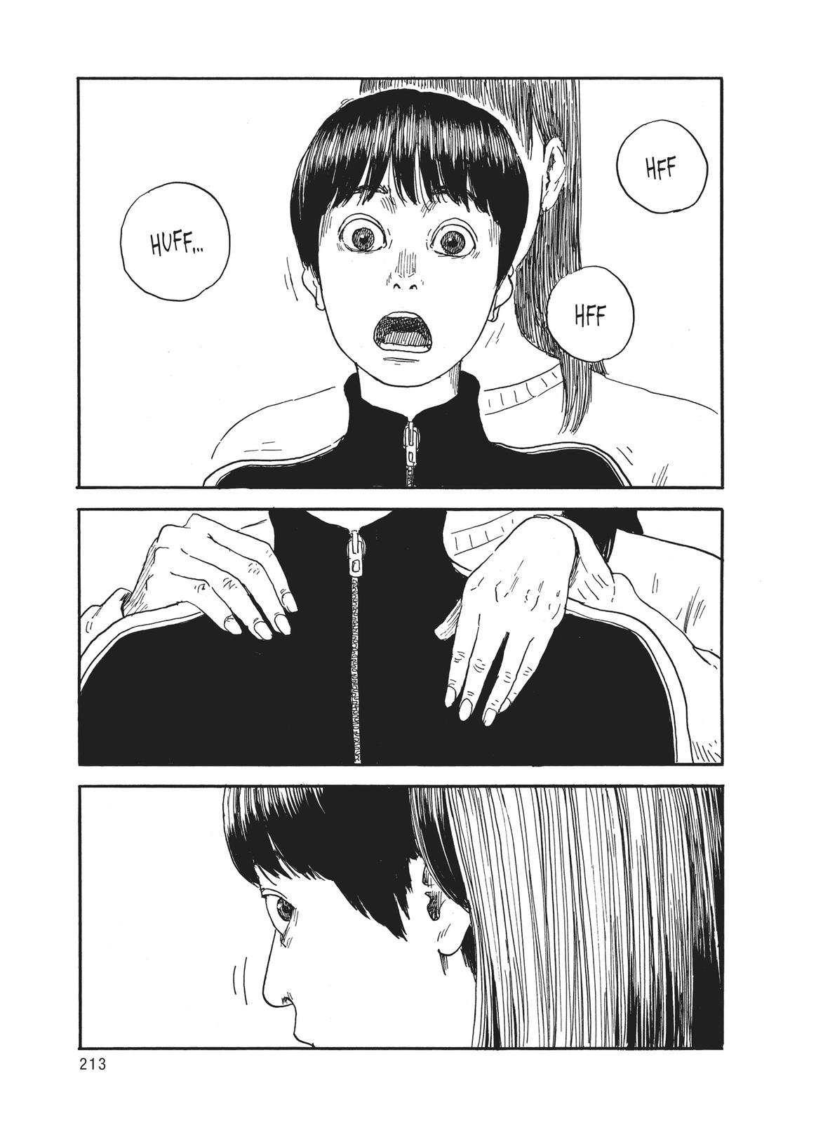 Read Blood on the Tracks Manga Online