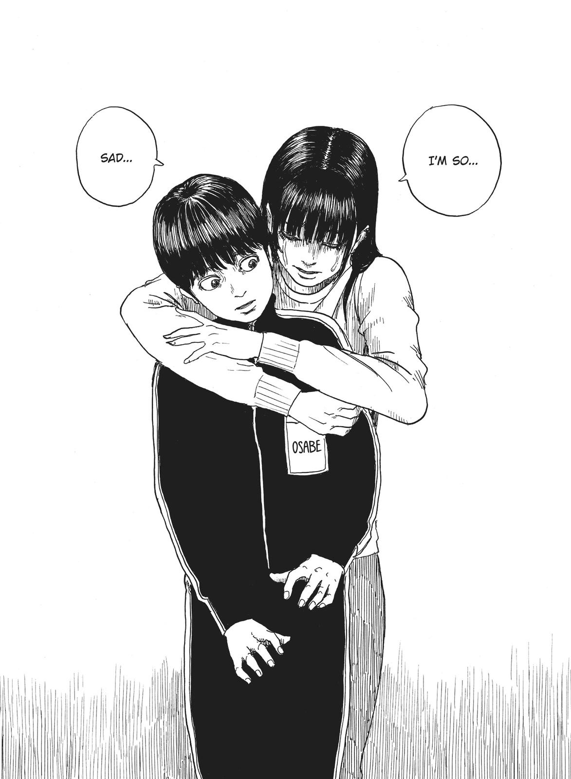 Read Blood on the Tracks Manga Online