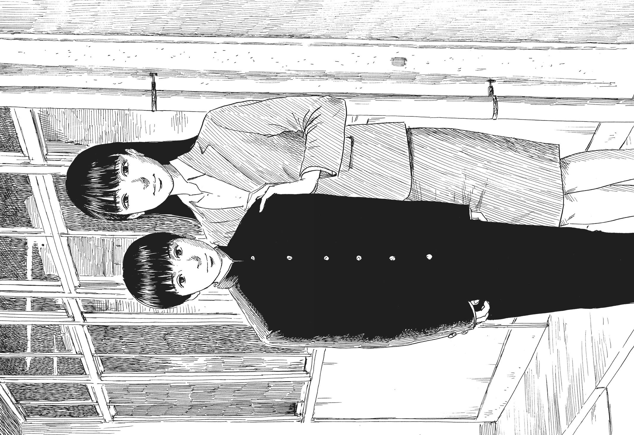 Read Blood on the Tracks Manga Online