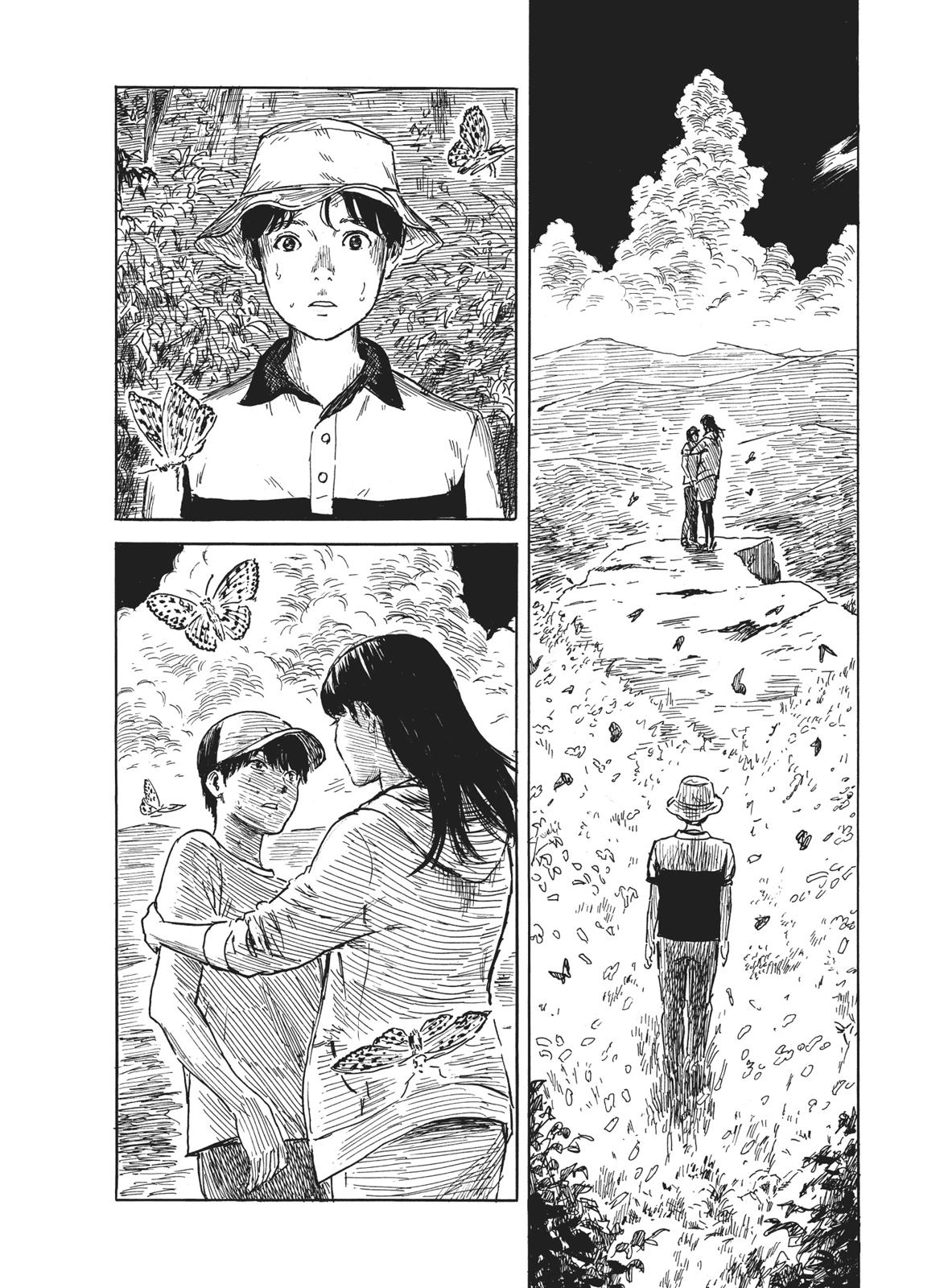 Read Blood on the Tracks Manga Online
