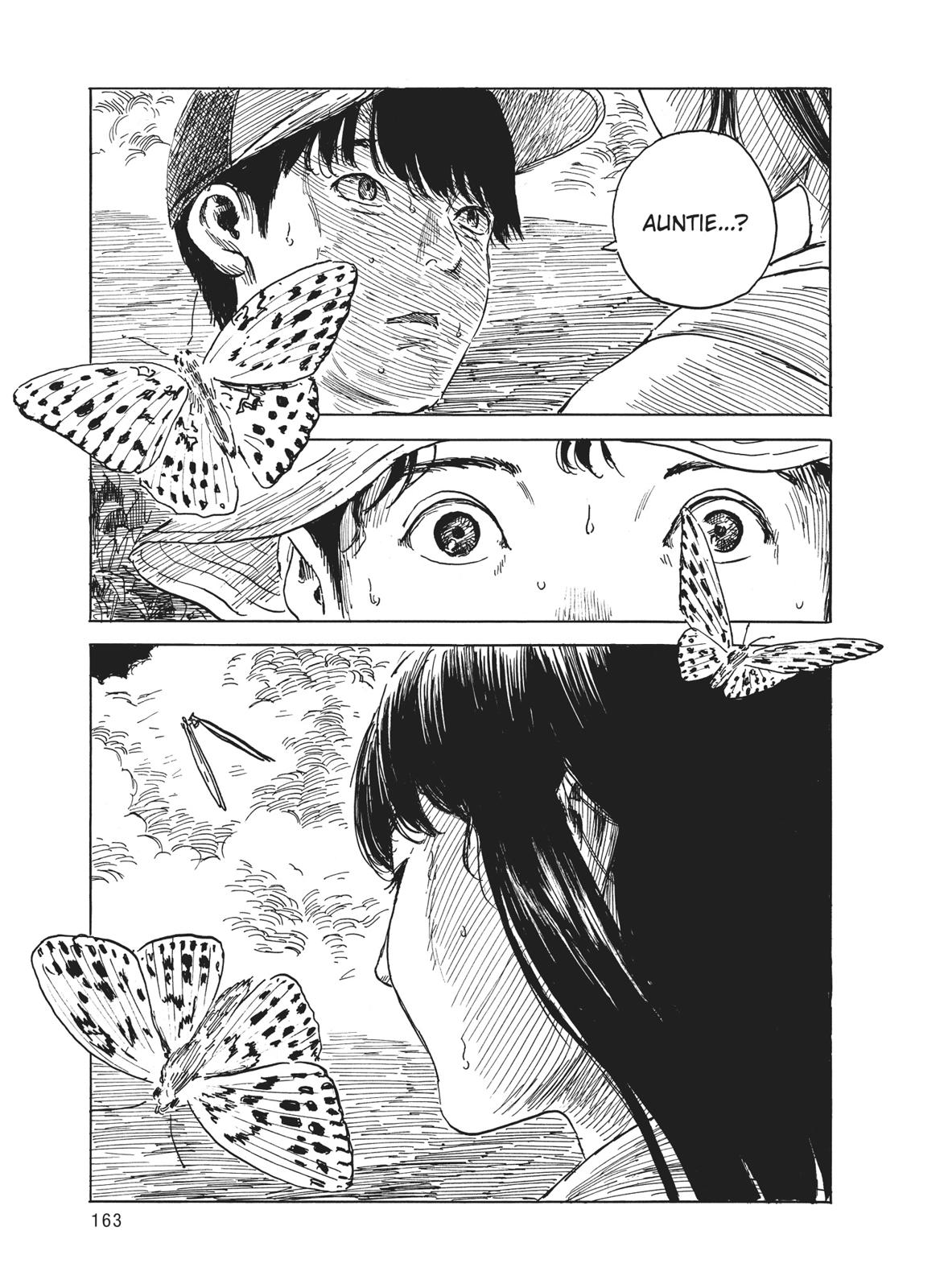 Read Blood on the Tracks Manga Online
