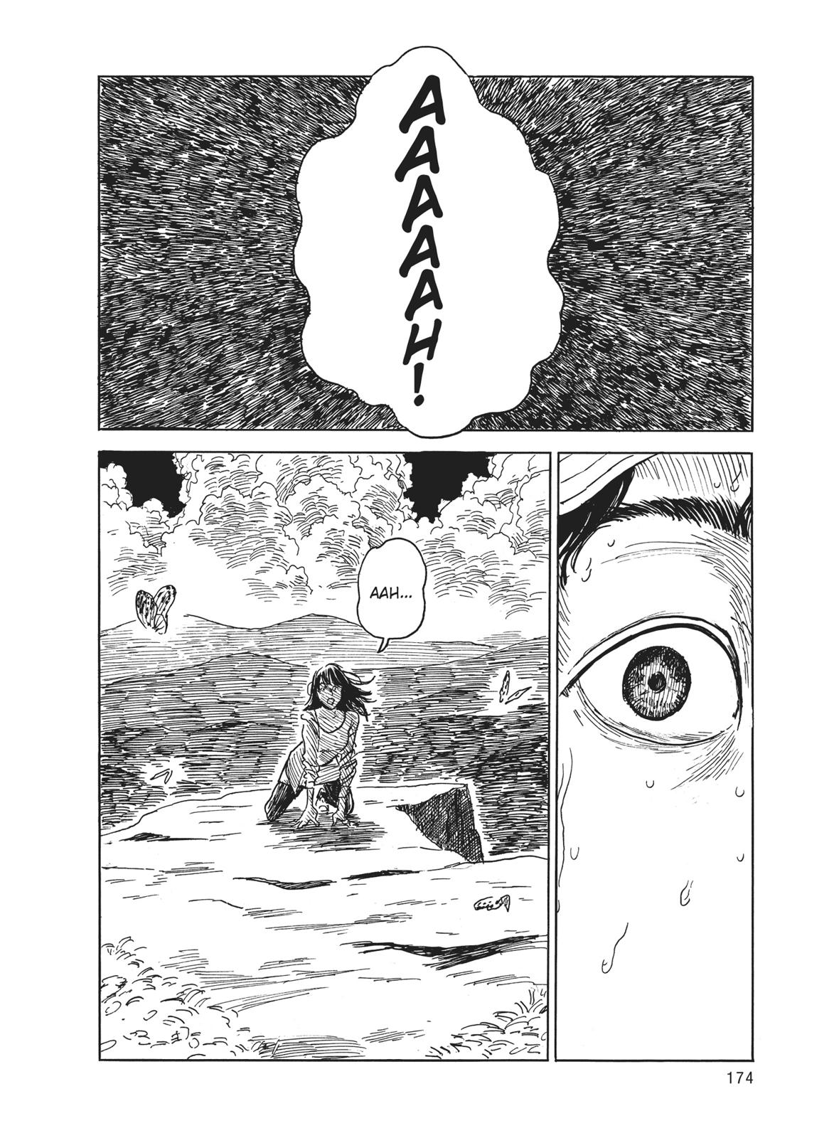Read Blood on the Tracks Manga Online