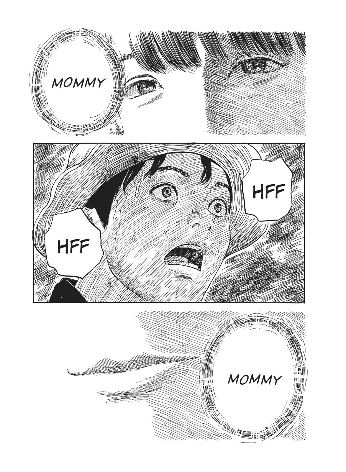 Read Blood on the Tracks Manga Online