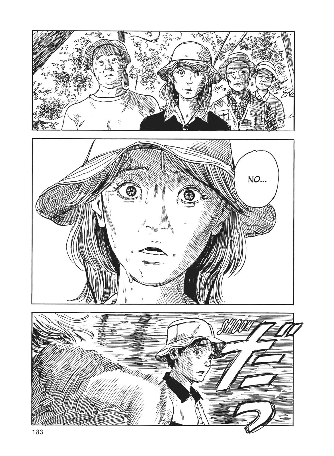 Read Blood on the Tracks Manga Online