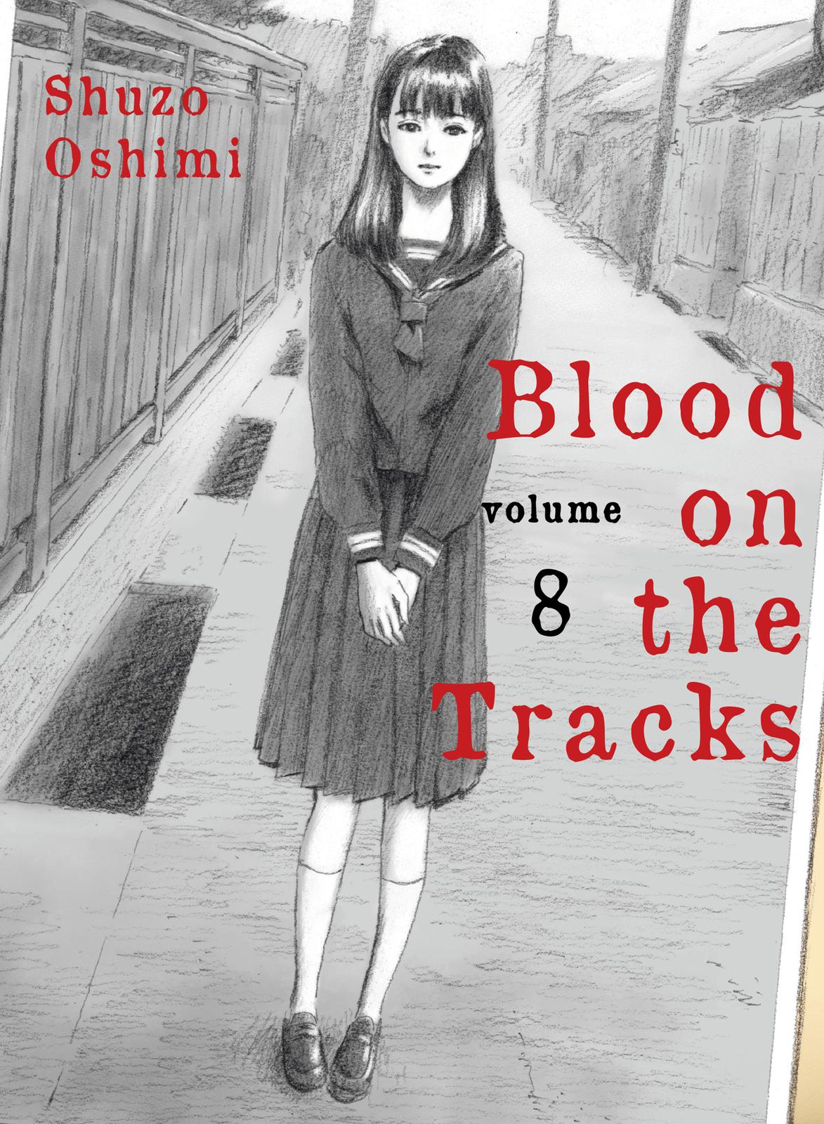Read Blood on the Tracks Manga Online