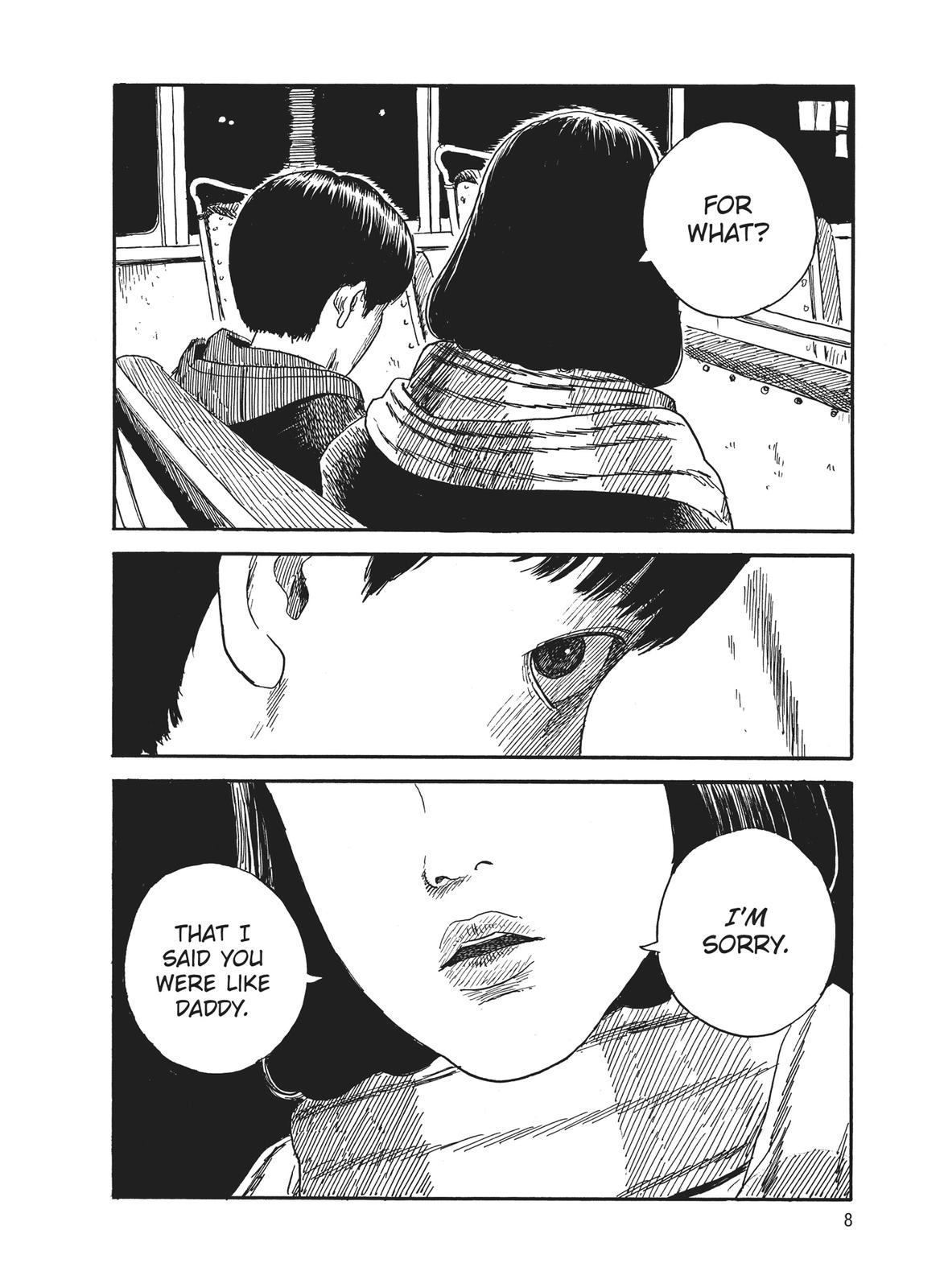 Read Blood on the Tracks Manga Online