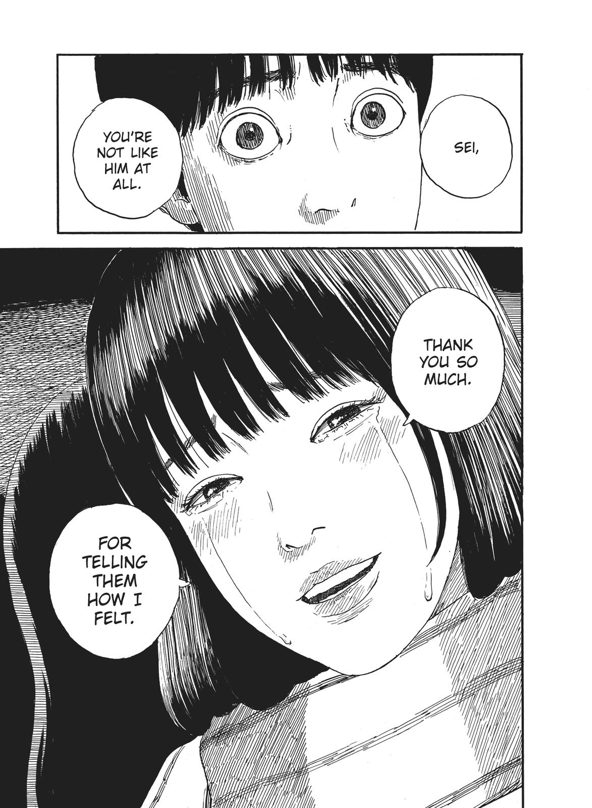 Read Blood on the Tracks Manga Online