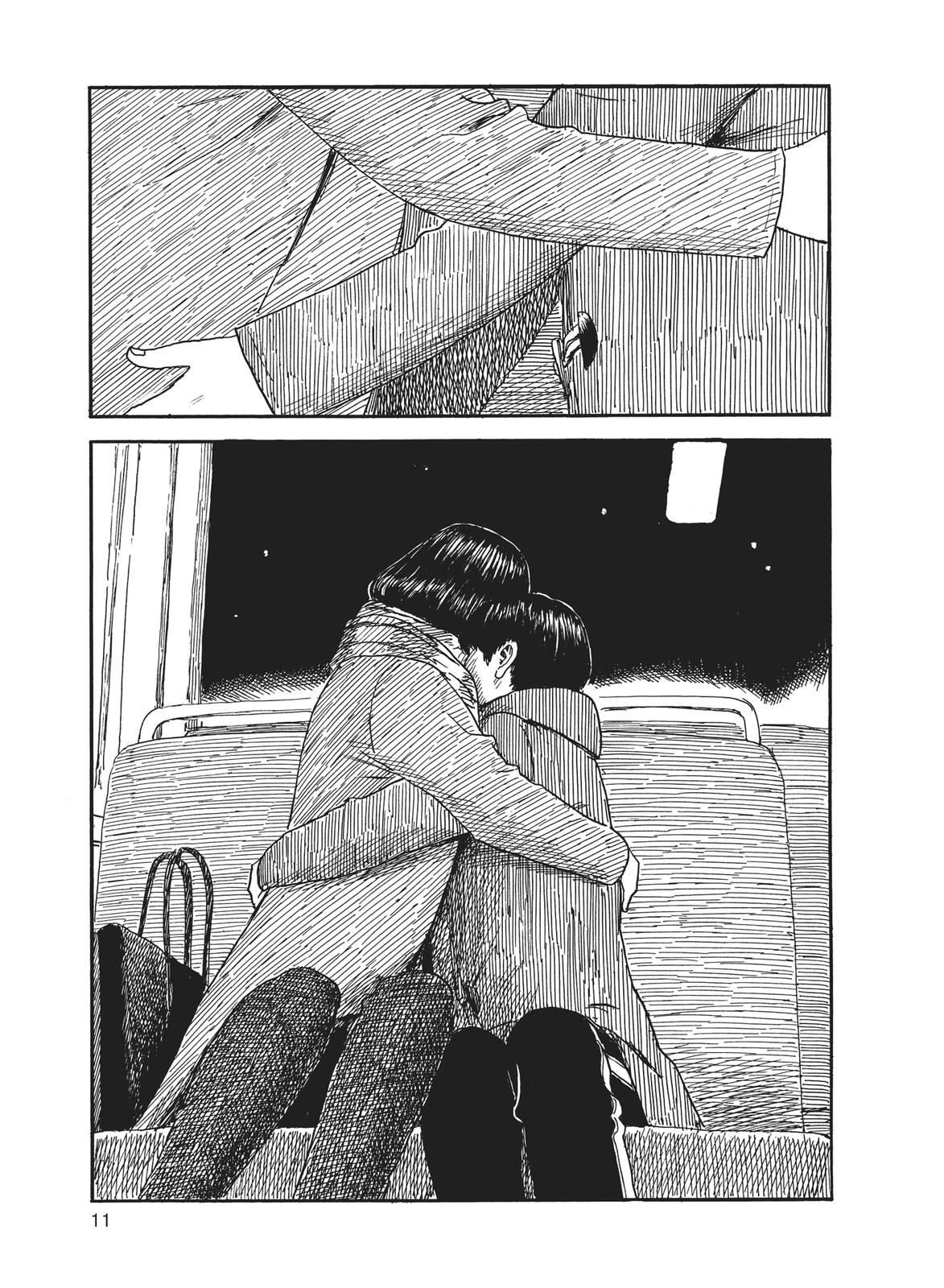 Read Blood on the Tracks Manga Online